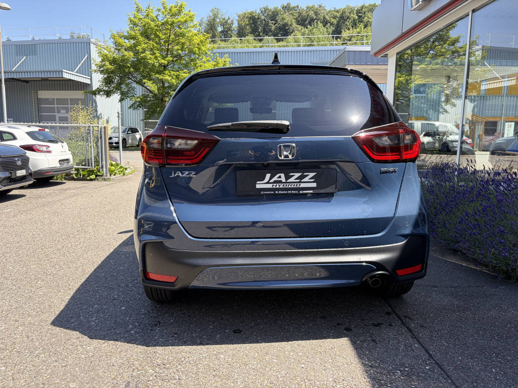 HONDA Jazz 1.5 i-MMD Advance, Hybride Intégral Essence/Électricité, Voiture nouvelle, Automatique - 4
