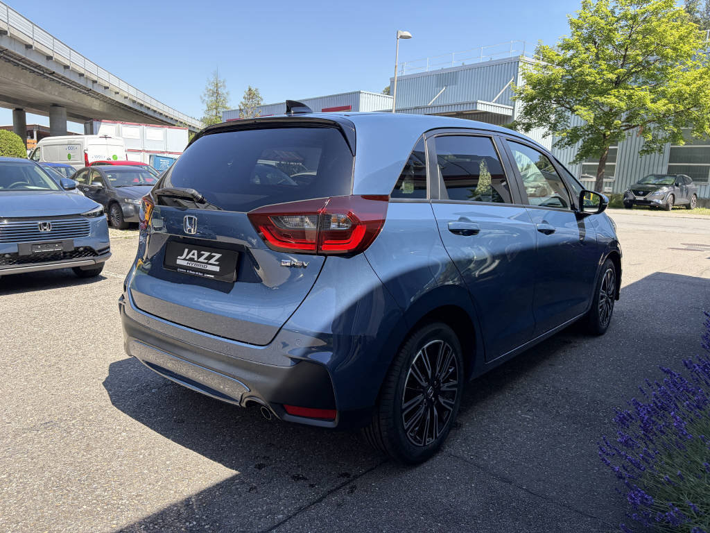 HONDA Jazz 1.5 i-MMD Advance, Hybride Intégral Essence/Électricité, Voiture nouvelle, Automatique - 5