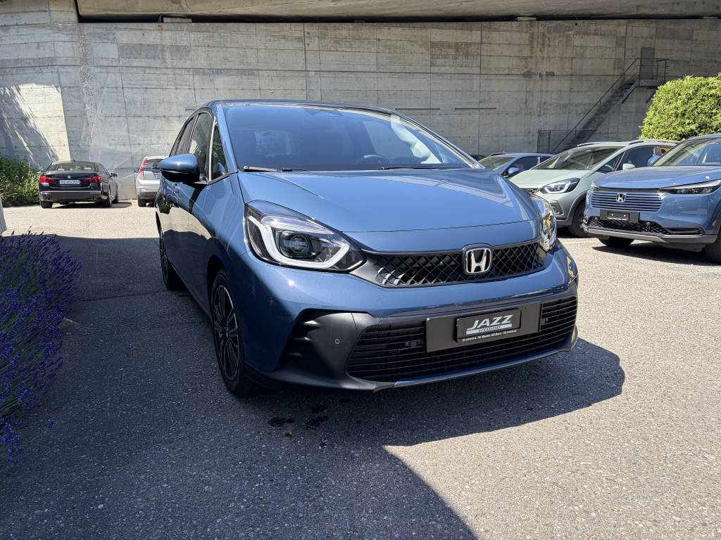 HONDA Jazz 1.5 i-MMD Advance, Hybride Intégral Essence/Électricité, Voiture nouvelle, Automatique - 6