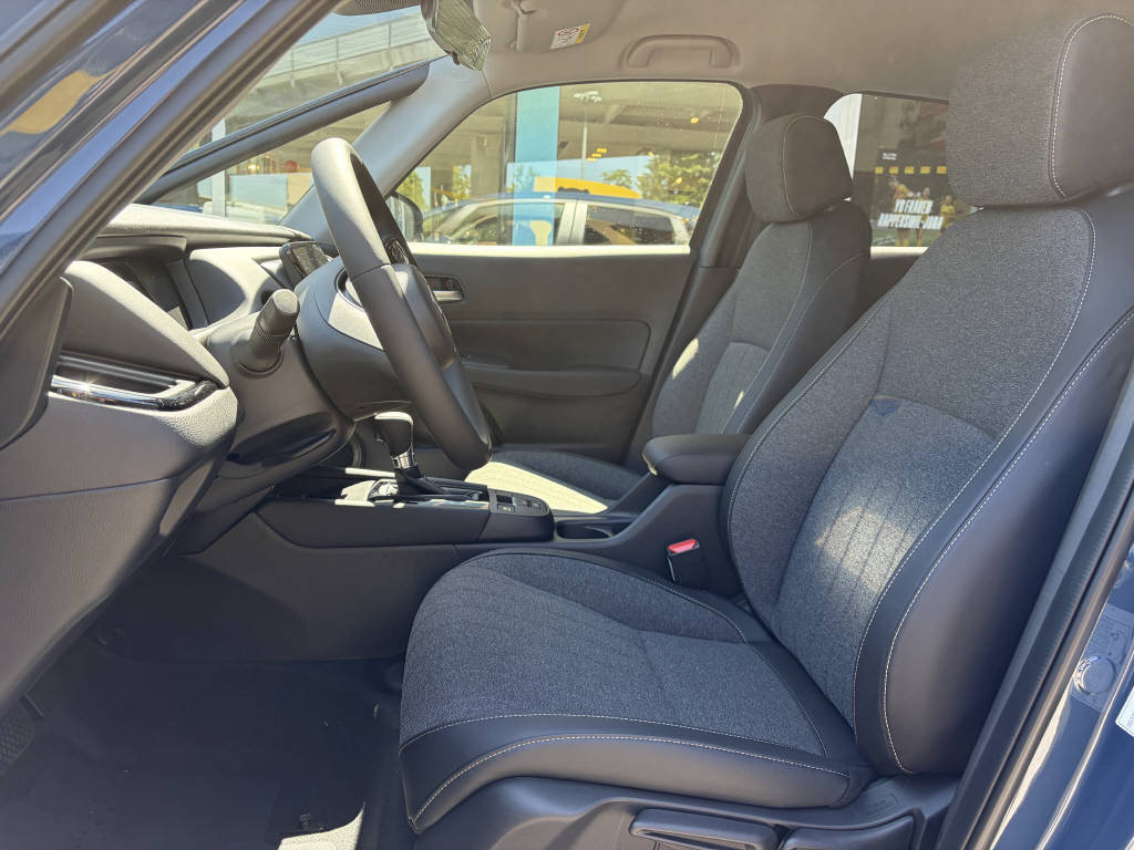 HONDA Jazz 1.5 i-MMD Advance, Hybride Intégral Essence/Électricité, Voiture nouvelle, Automatique - 7