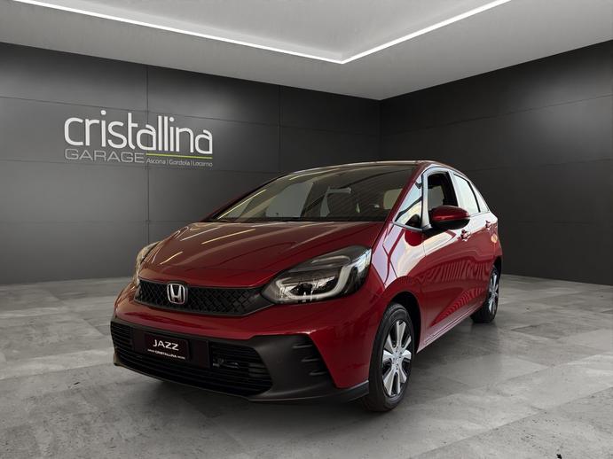 HONDA Jazz 1.5 i-MMD Elegance, Hybride Integrale Benzina/Elettrica, Auto nuove, Automatico