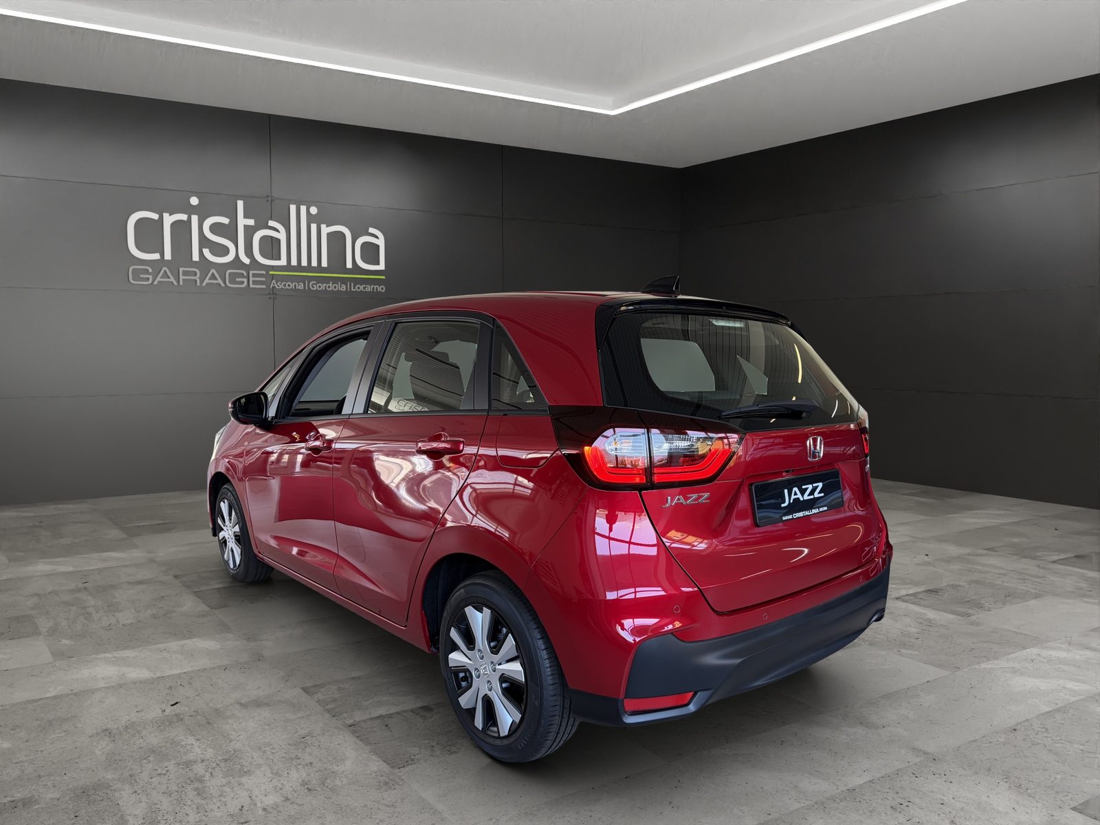 HONDA Jazz 1.5 i-MMD Elegance, Voll-Hybrid Benzin/Elektro, Neuwagen, Automatik - 3