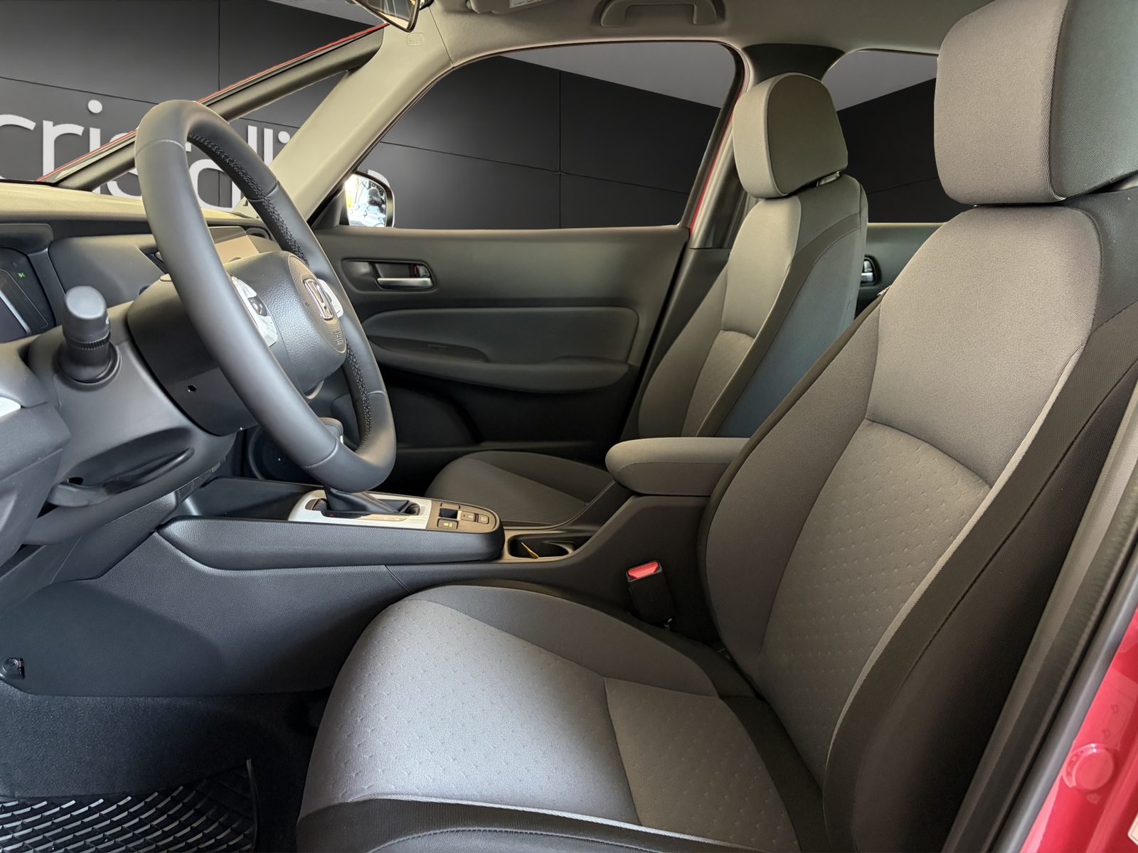 HONDA Jazz 1.5 i-MMD Elegance, Voll-Hybrid Benzin/Elektro, Neuwagen, Automatik - 7