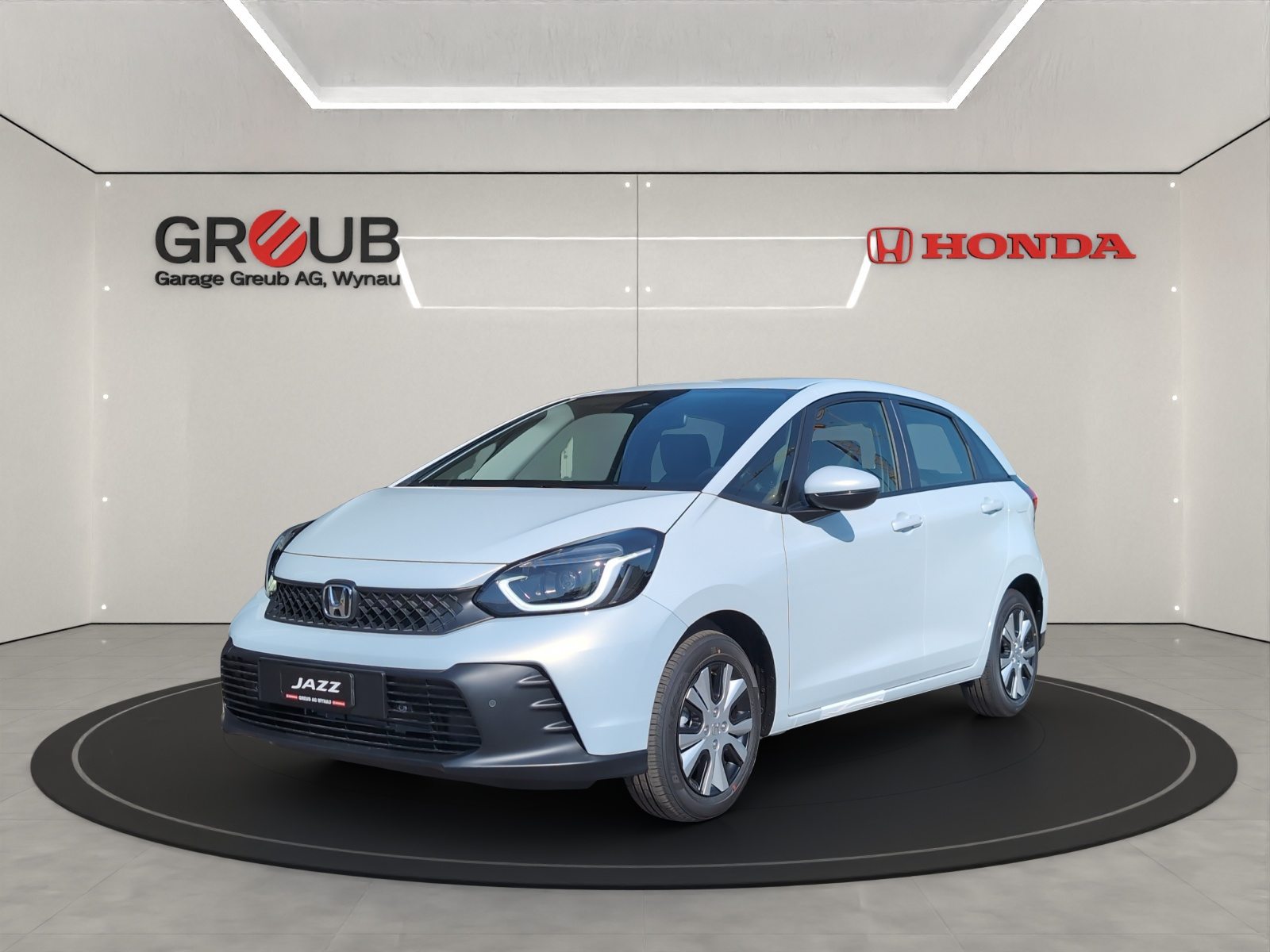 HONDA Jazz 1.5 i-MMD Elegance