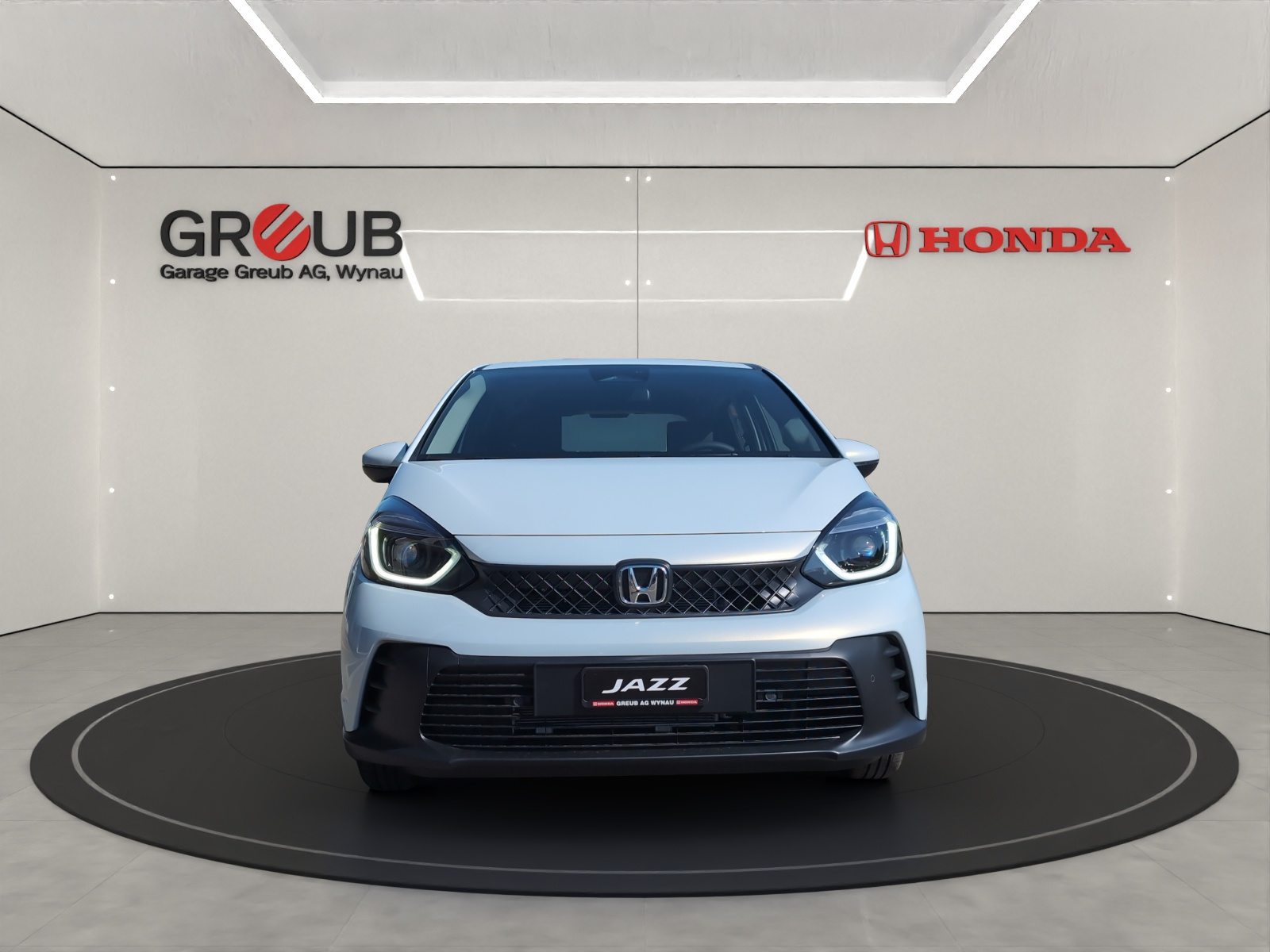HONDA Jazz 1.5 i-MMD Elegance, Hybride Integrale Benzina/Elettrica, Auto nuove, Automatico - 2