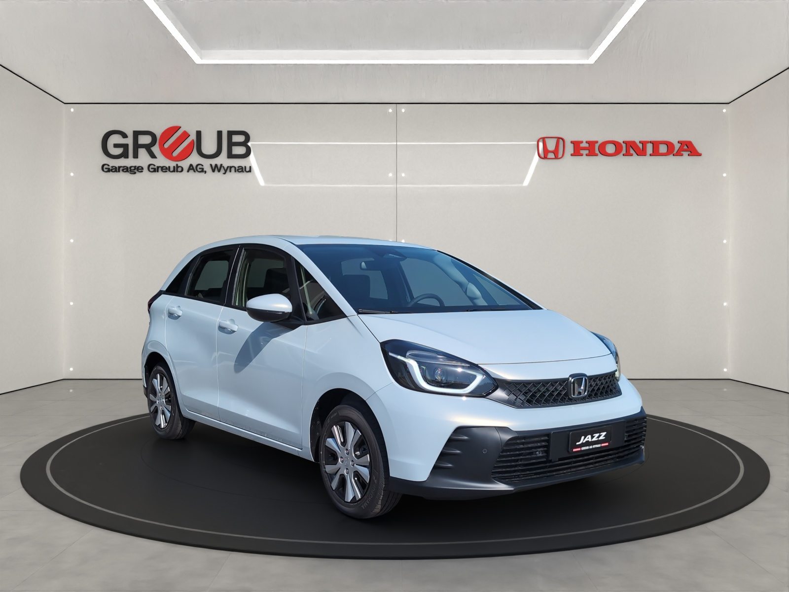 HONDA Jazz 1.5 i-MMD Elegance, Hybride Integrale Benzina/Elettrica, Auto nuove, Automatico - 3