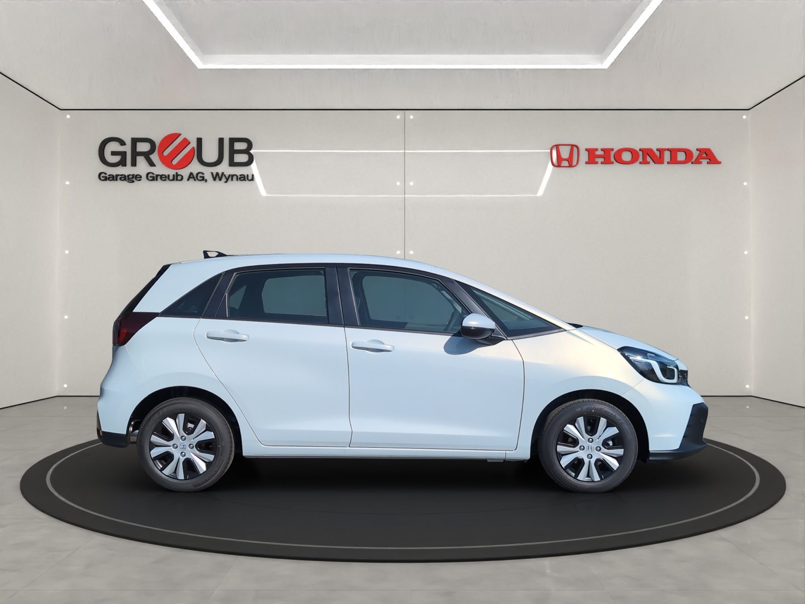 HONDA Jazz 1.5 i-MMD Elegance, Hybride Integrale Benzina/Elettrica, Auto nuove, Automatico - 4