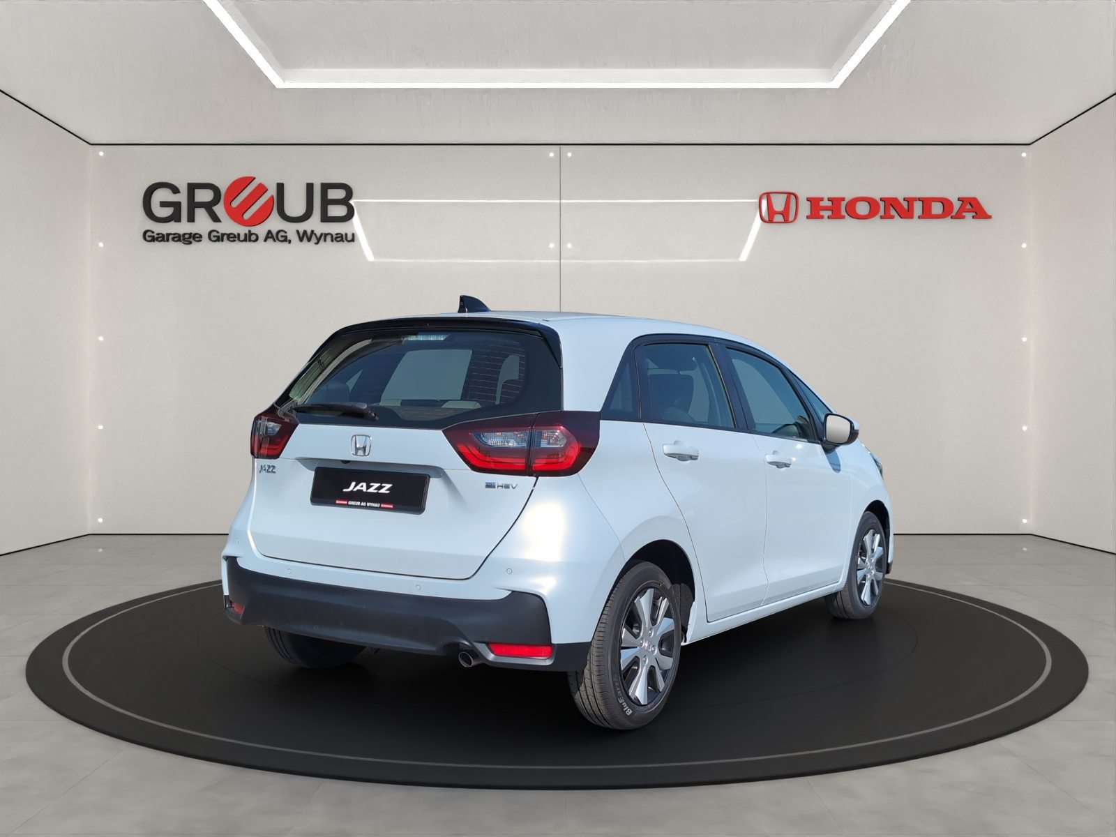HONDA Jazz 1.5 i-MMD Elegance, Hybride Integrale Benzina/Elettrica, Auto nuove, Automatico - 5