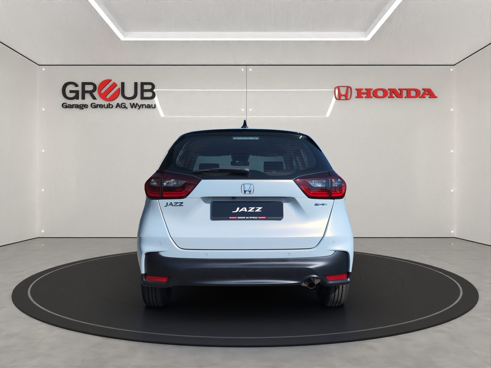 HONDA Jazz 1.5 i-MMD Elegance, Hybride Integrale Benzina/Elettrica, Auto nuove, Automatico - 6