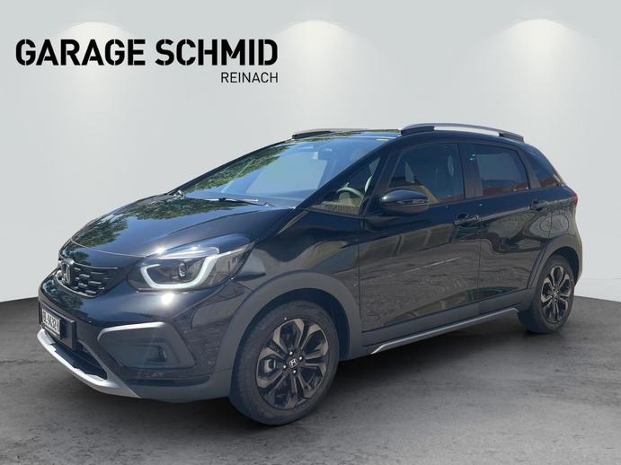 HONDA Jazz 1.5 i-MMD Crosstar Advance, Voll-Hybrid Benzin/Elektro, Neuwagen, Automatik