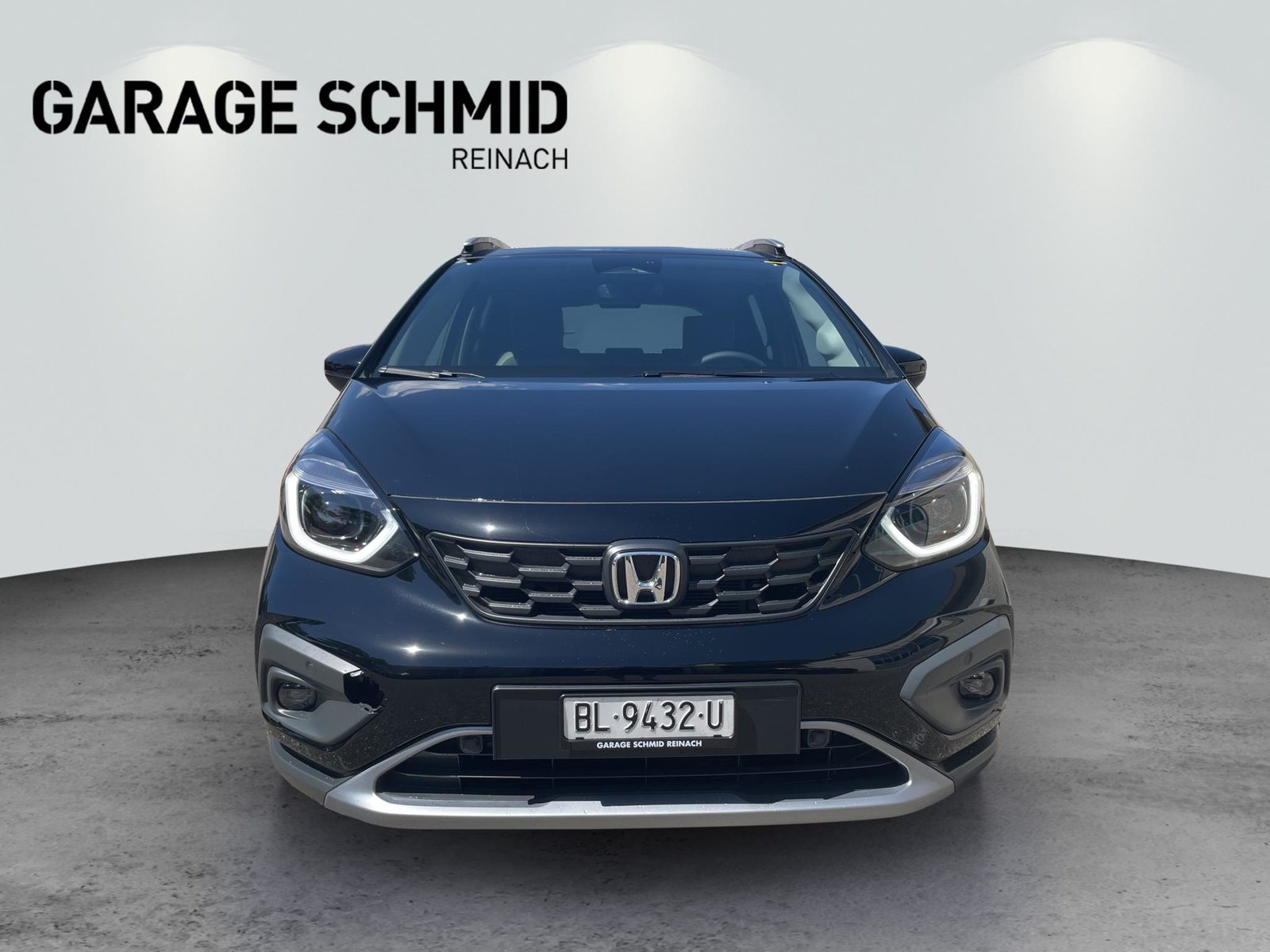 HONDA Jazz 1.5 i-MMD Crosstar Advance, Hybride Intégral Essence/Électricité, Voiture nouvelle, Automatique - 2