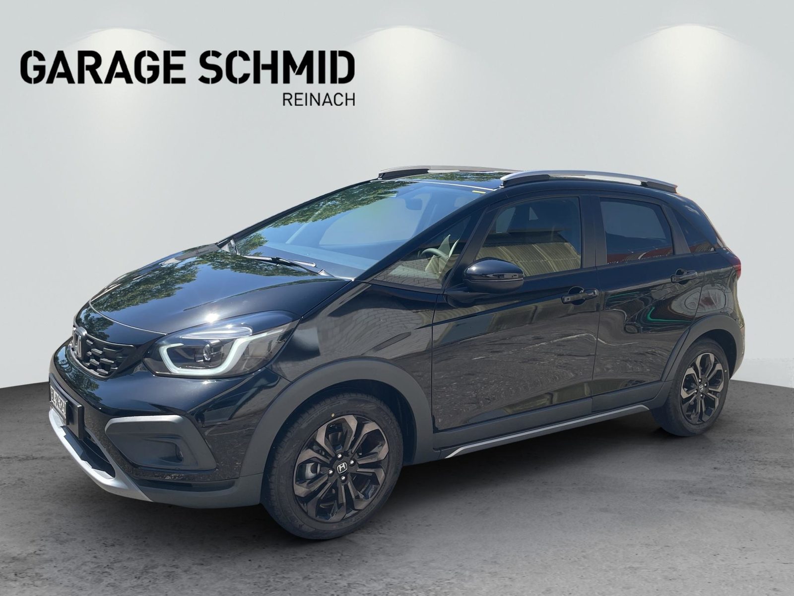 HONDA Jazz 1.5 i-MMD Crosstar Advance, Hybride Intégral Essence/Électricité, Voiture nouvelle, Automatique - 3