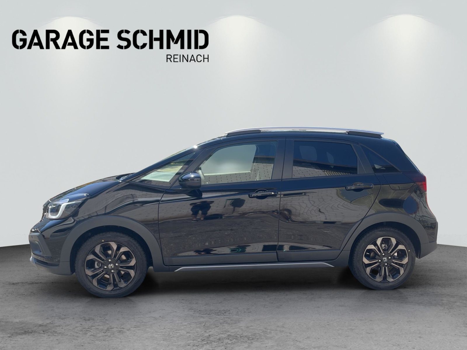 HONDA Jazz 1.5 i-MMD Crosstar Advance, Hybride Intégral Essence/Électricité, Voiture nouvelle, Automatique - 4