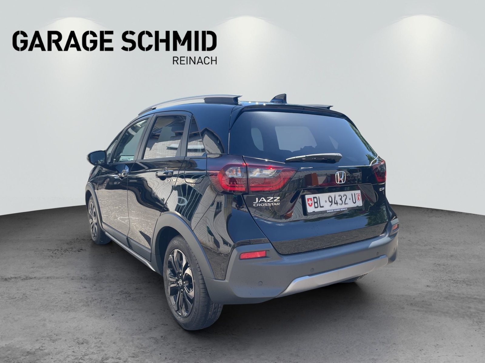 HONDA Jazz 1.5 i-MMD Crosstar Advance, Hybride Intégral Essence/Électricité, Voiture nouvelle, Automatique - 5