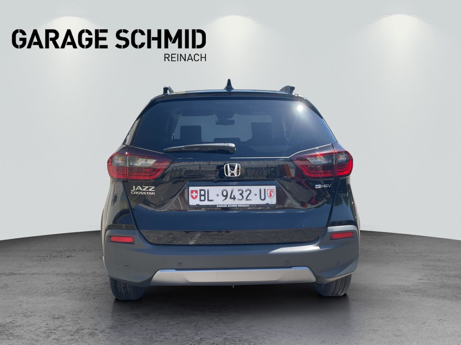 HONDA Jazz 1.5 i-MMD Crosstar Advance, Hybride Intégral Essence/Électricité, Voiture nouvelle, Automatique - 6