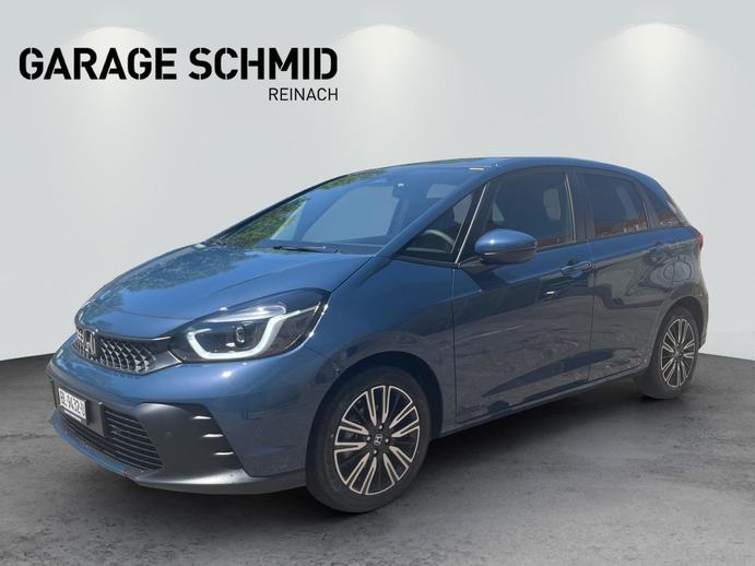 HONDA Jazz 1.5 i-MMD Advance, Voll-Hybrid Benzin/Elektro, Neuwagen, Automatik
