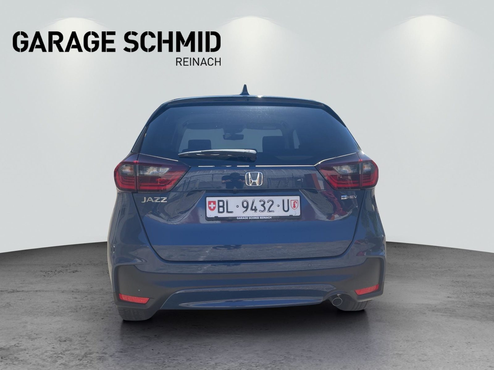 HONDA Jazz 1.5 i-MMD Advance, Hybride Intégral Essence/Électricité, Voiture nouvelle, Automatique - 6