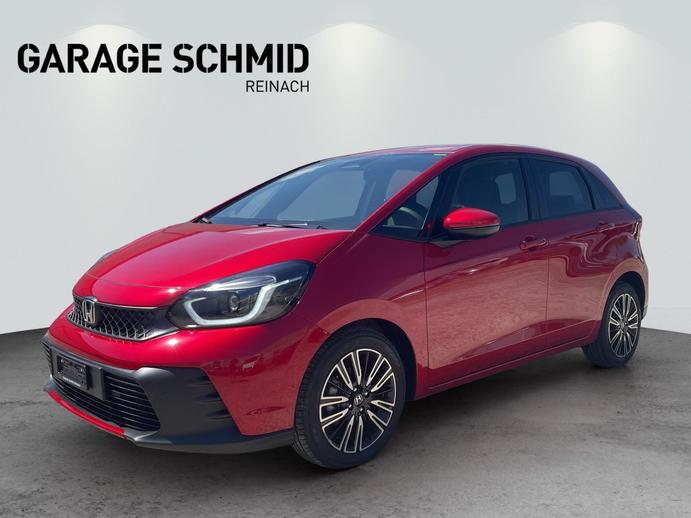 HONDA Jazz 1.5 i-MMD Advance, Voll-Hybrid Benzin/Elektro, Neuwagen, Automatik