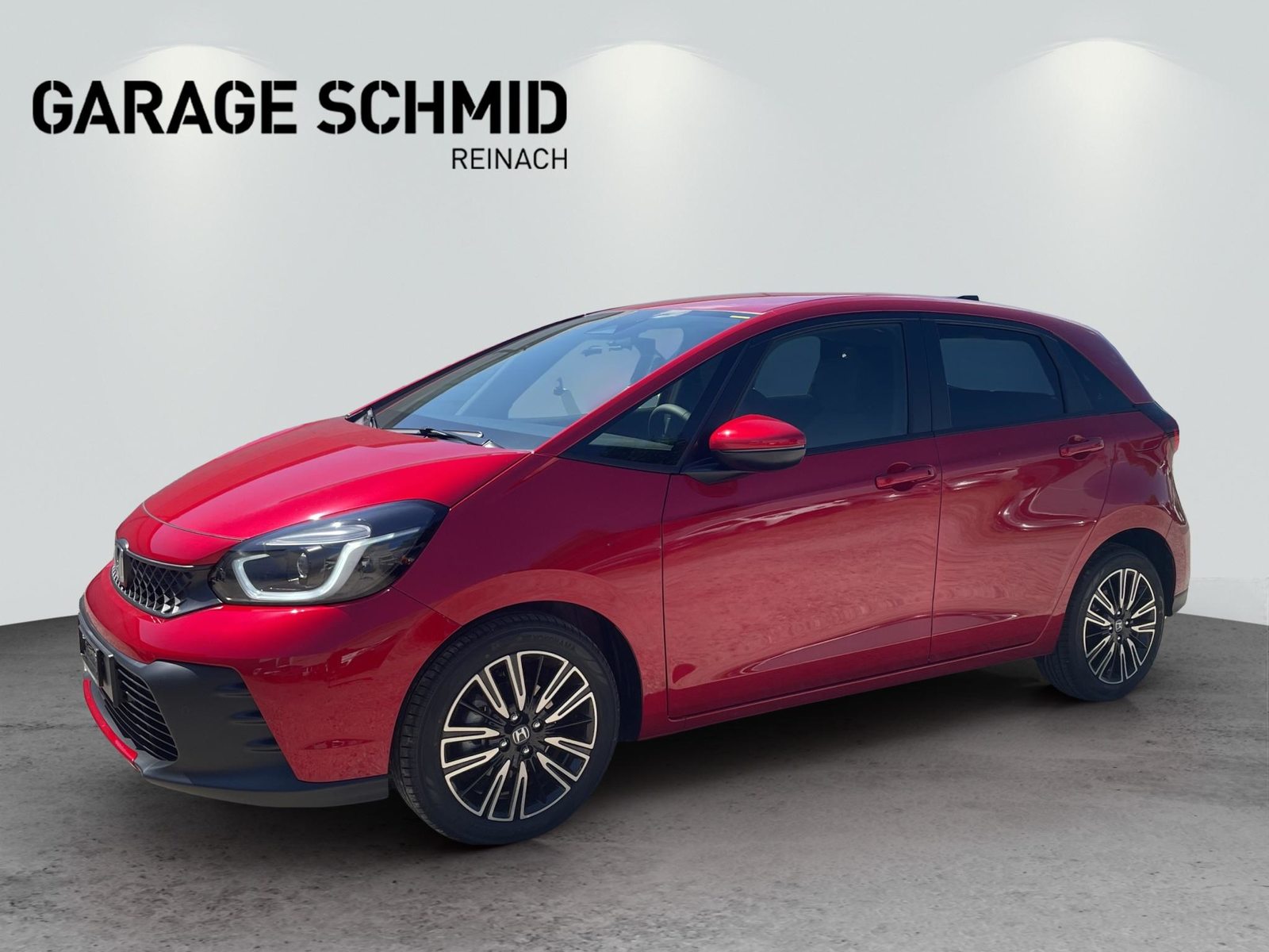 HONDA Jazz 1.5 i-MMD Advance, Hybride Intégral Essence/Électricité, Voiture nouvelle, Automatique - 3