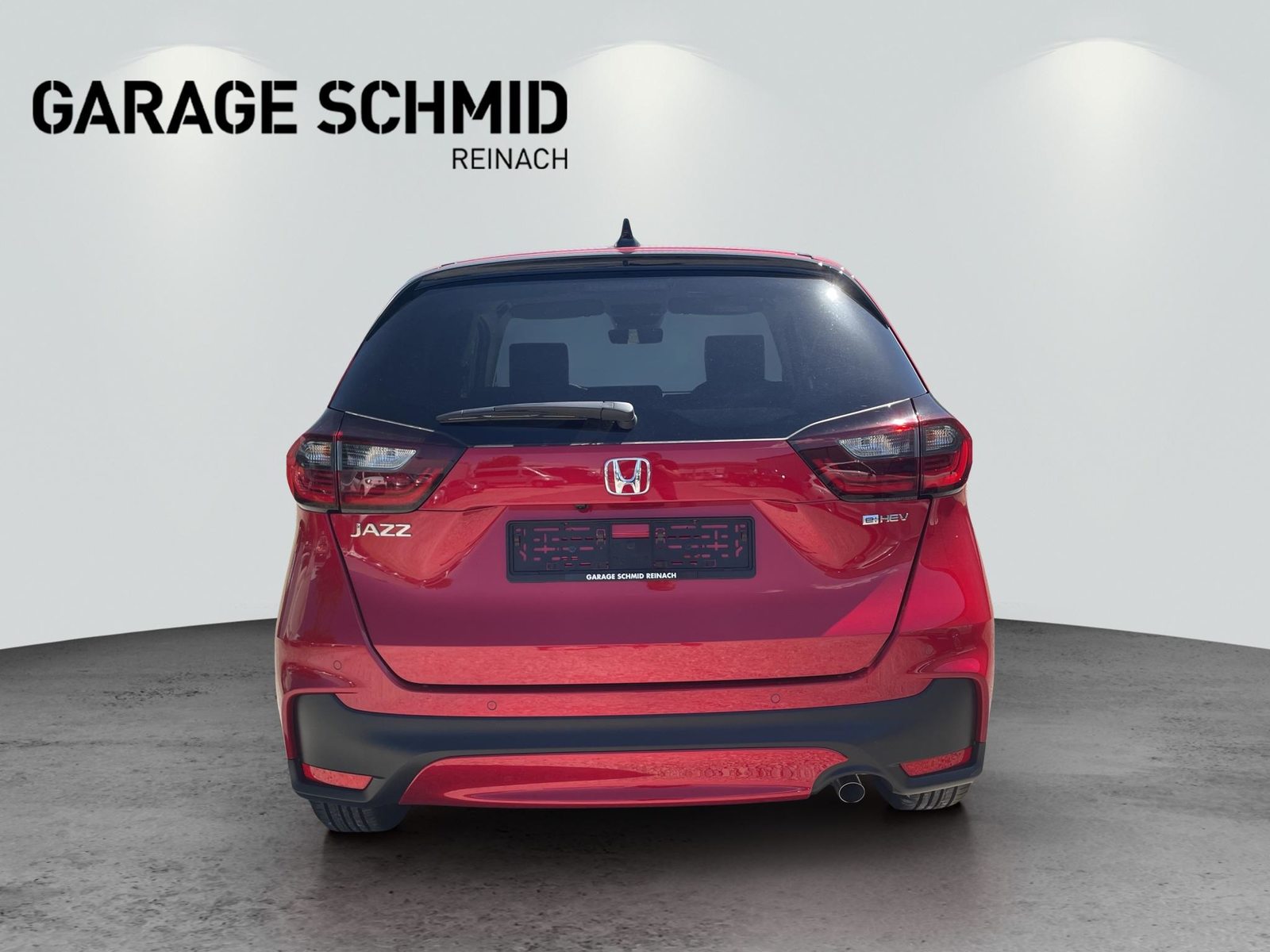 HONDA Jazz 1.5 i-MMD Advance, Hybride Intégral Essence/Électricité, Voiture nouvelle, Automatique - 6