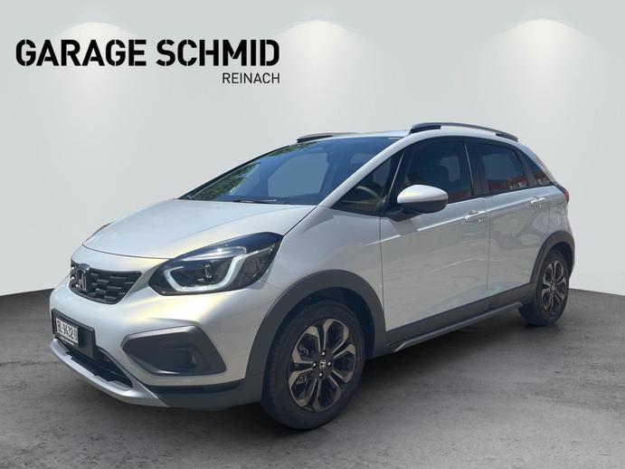 HONDA Jazz 1.5 i-MMD Crosstar Advance, Hybride Integrale Benzina/Elettrica, Auto nuove, Automatico