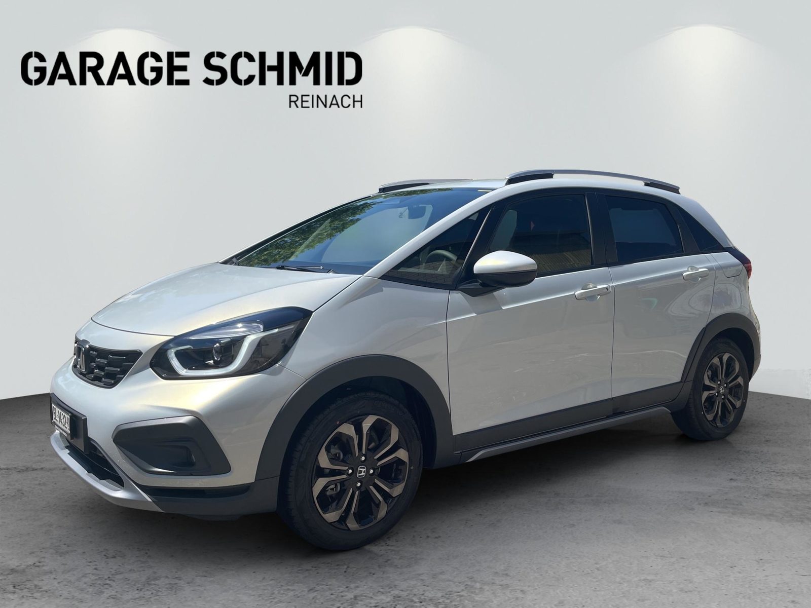 HONDA Jazz 1.5 i-MMD Crosstar Advance, Voll-Hybrid Benzin/Elektro, Neuwagen, Automatik - 3