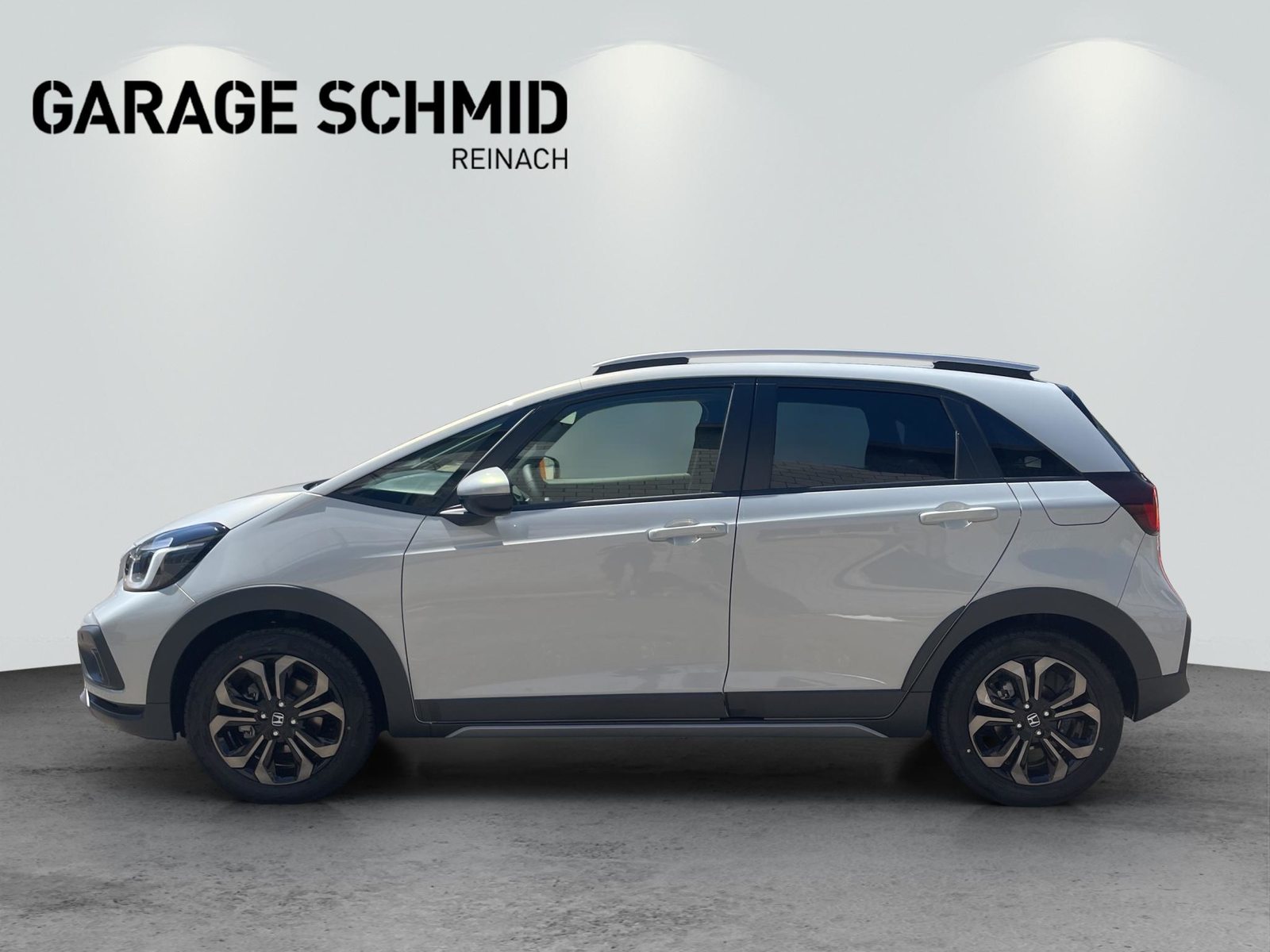 HONDA Jazz 1.5 i-MMD Crosstar Advance, Voll-Hybrid Benzin/Elektro, Neuwagen, Automatik - 4