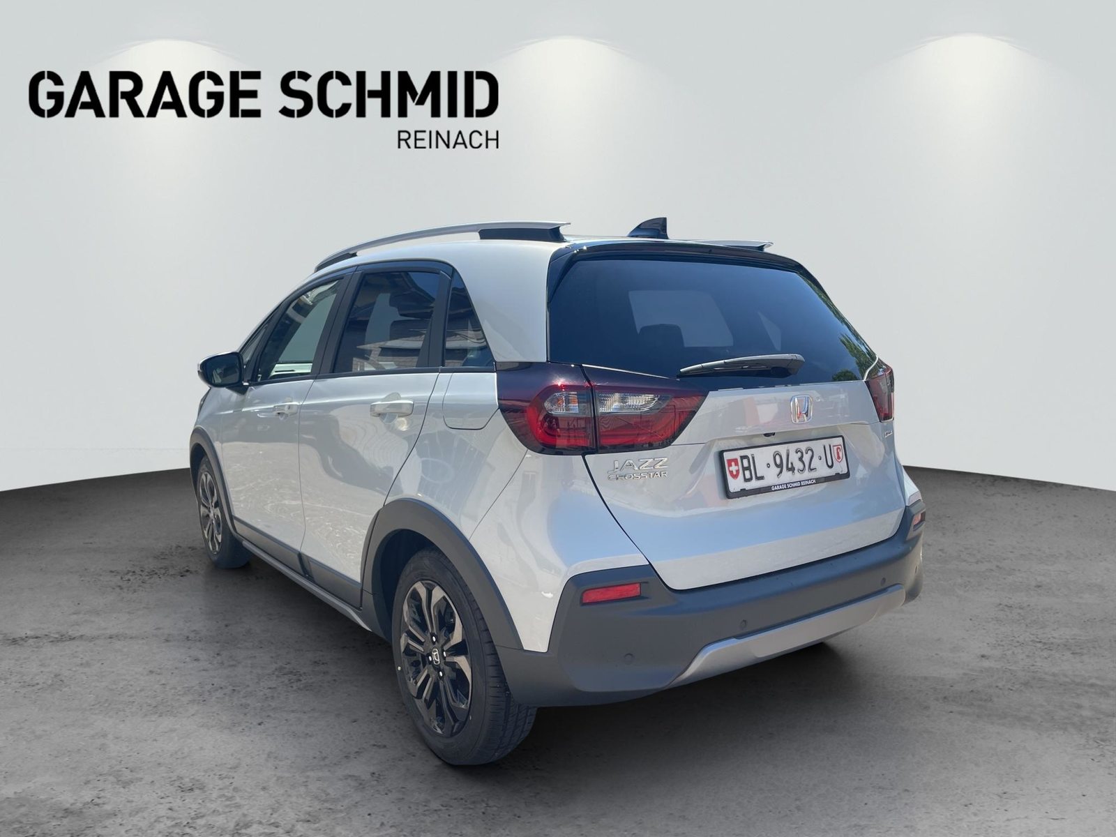HONDA Jazz 1.5 i-MMD Crosstar Advance, Voll-Hybrid Benzin/Elektro, Neuwagen, Automatik - 5