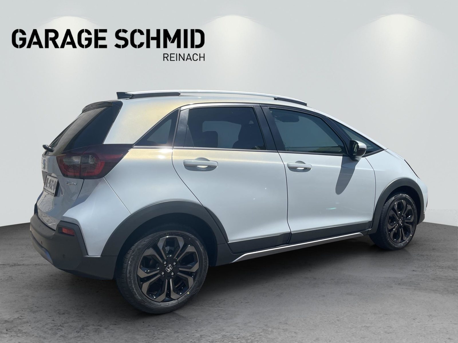 HONDA Jazz 1.5 i-MMD Crosstar Advance, Voll-Hybrid Benzin/Elektro, Neuwagen, Automatik - 7