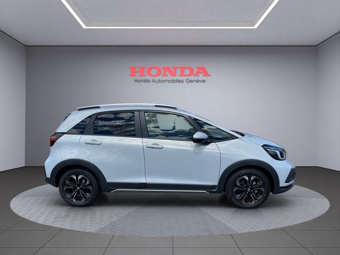 HONDA Jazz 1.5 i-MMD Crosstar Advance, Full-Hybrid Petrol/Electric, New car, Automatic