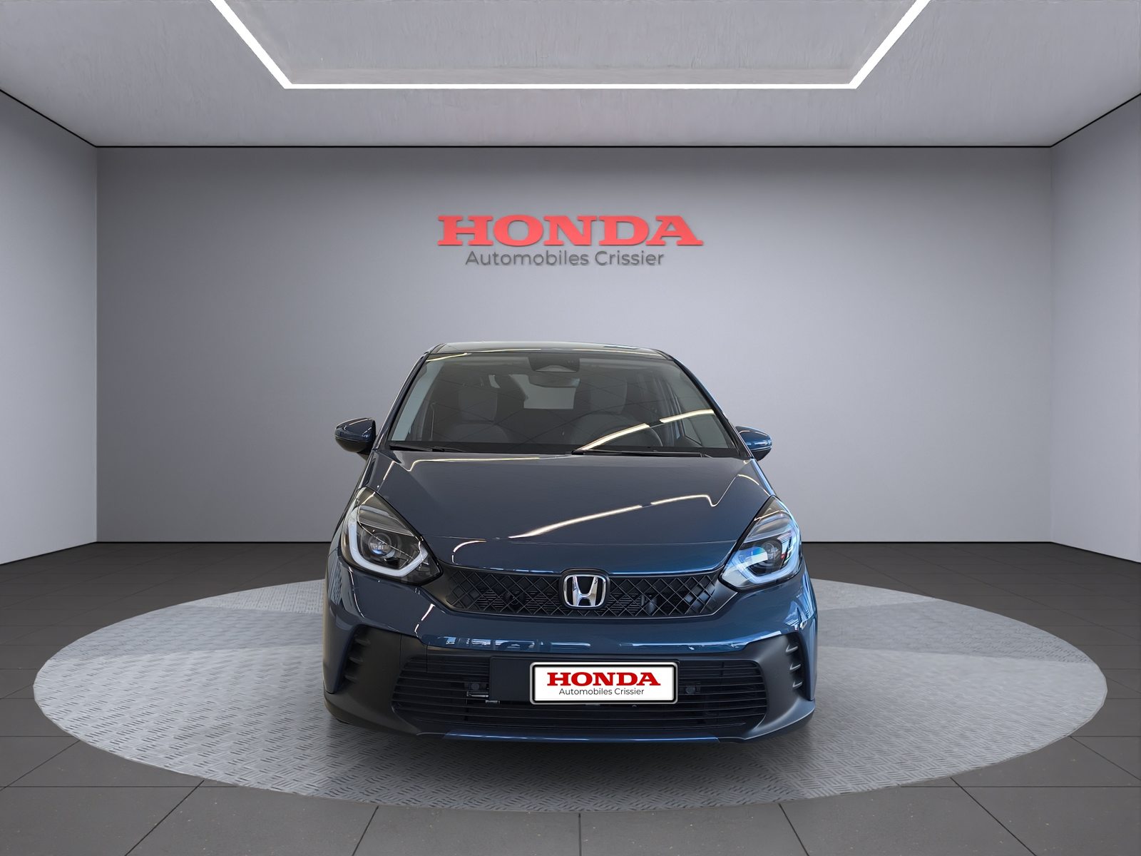 HONDA Jazz 1.5 i-MMD Advance, Voll-Hybrid Benzin/Elektro, Neuwagen, Automatik - 2