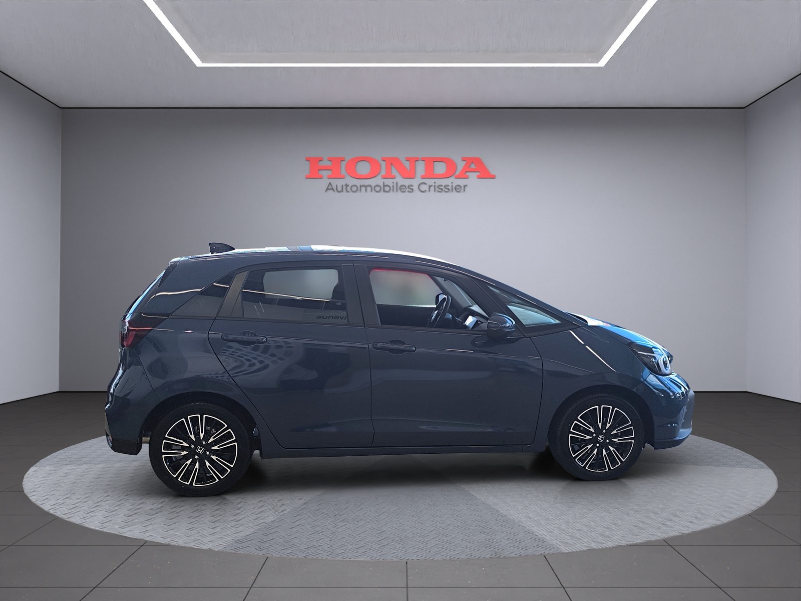 HONDA Jazz 1.5 i-MMD Advance, Voll-Hybrid Benzin/Elektro, Neuwagen, Automatik - 5