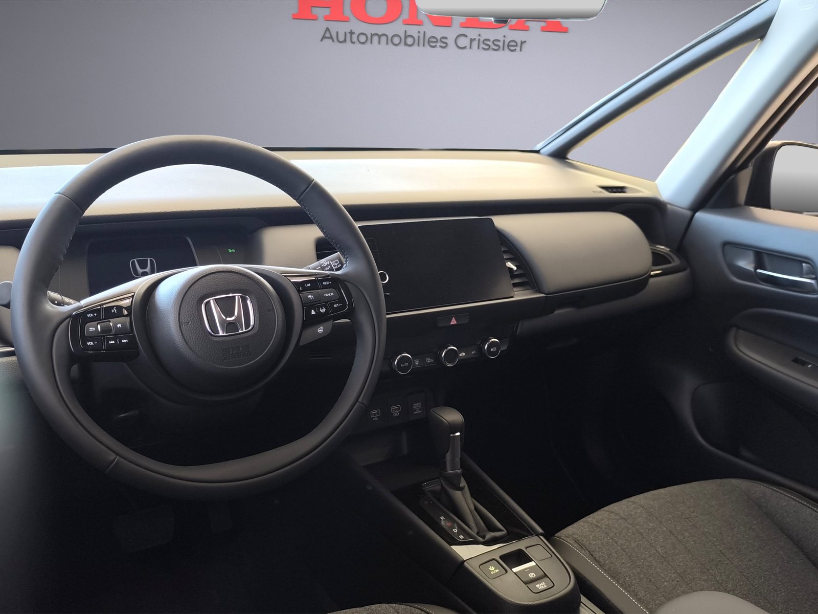 HONDA Jazz 1.5 i-MMD Advance, Voll-Hybrid Benzin/Elektro, Neuwagen, Automatik - 6