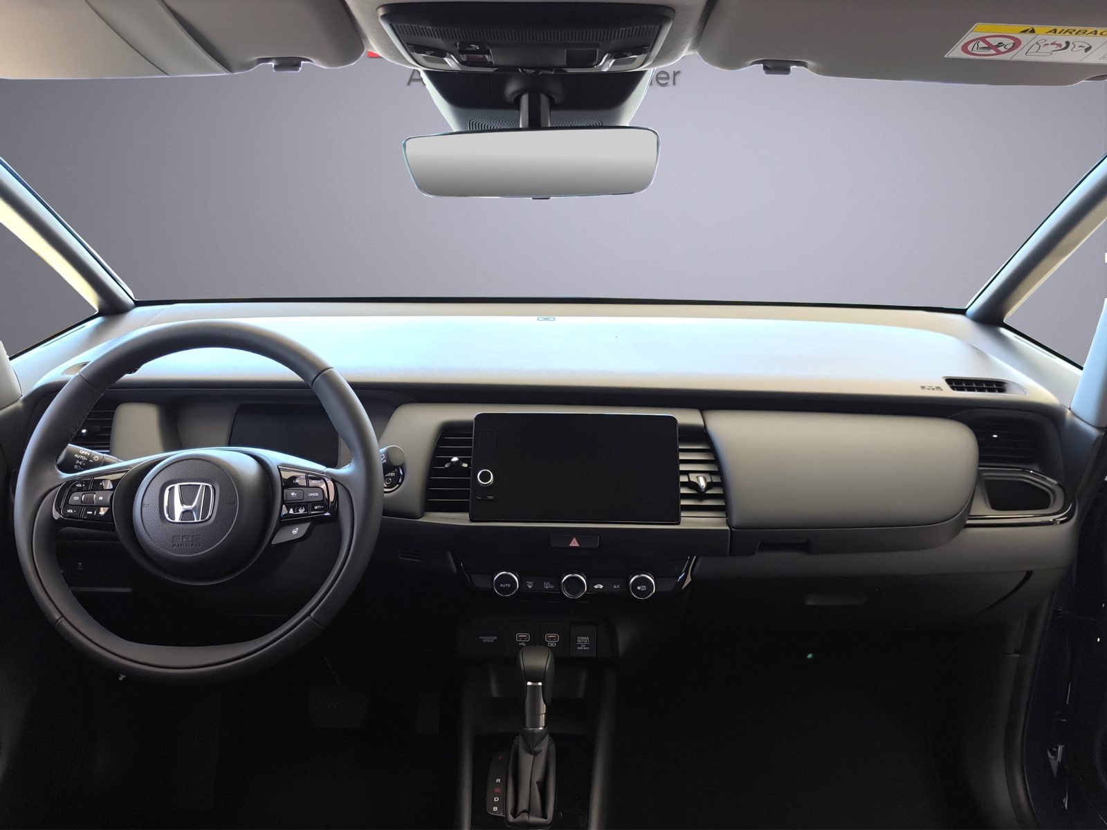 HONDA Jazz 1.5 i-MMD Advance, Voll-Hybrid Benzin/Elektro, Neuwagen, Automatik - 7