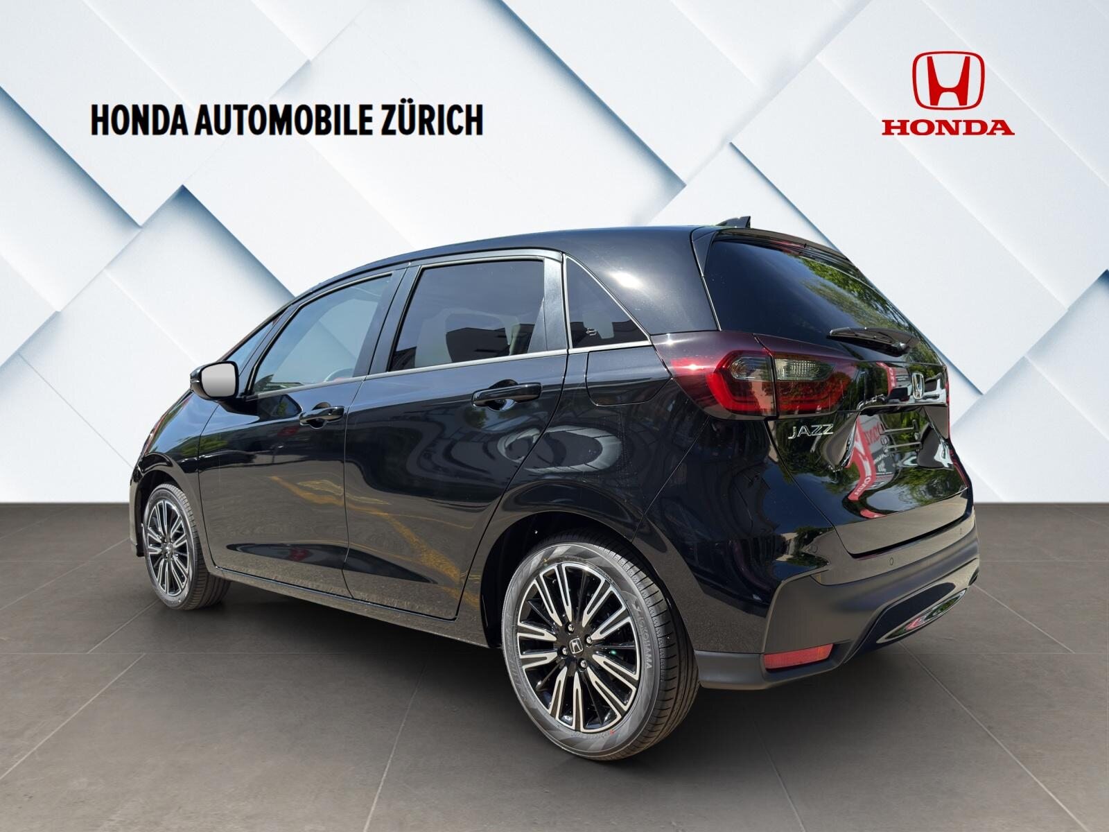 HONDA Jazz 1.5 i-MMD Advance, Leasing Aktion 1.9 %, inkl. GRATIS W, Full-Hybrid Petrol/Electric, New car, Automatic - 3