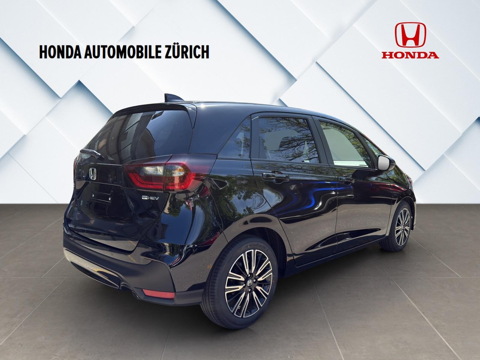 HONDA Jazz 1.5 i-MMD Advance, Leasing Aktion 1.9 %, inkl. GRATIS W, Full-Hybrid Petrol/Electric, New car, Automatic - 5