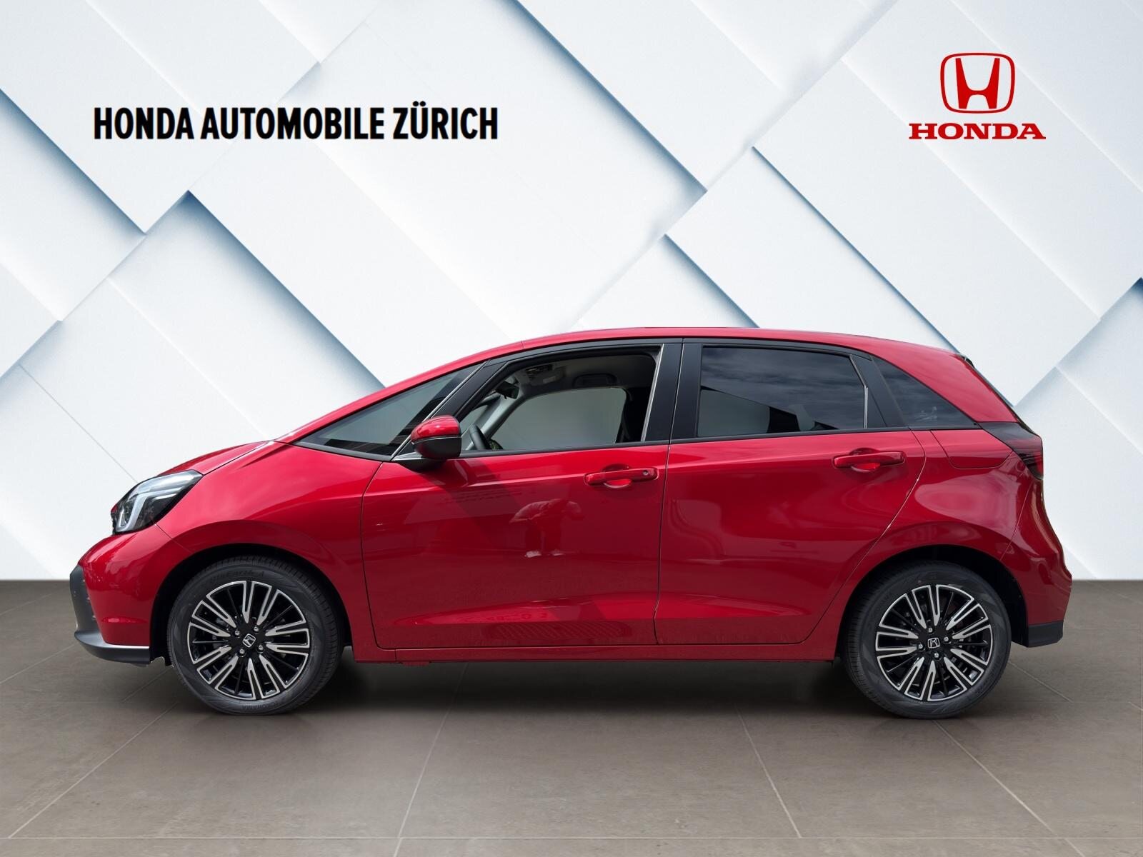 HONDA Jazz 1.5 i-MMD Advance, Leasing Aktion 1.9 %, inkl. GRATIS W, Full-Hybrid Petrol/Electric, New car, Automatic - 2