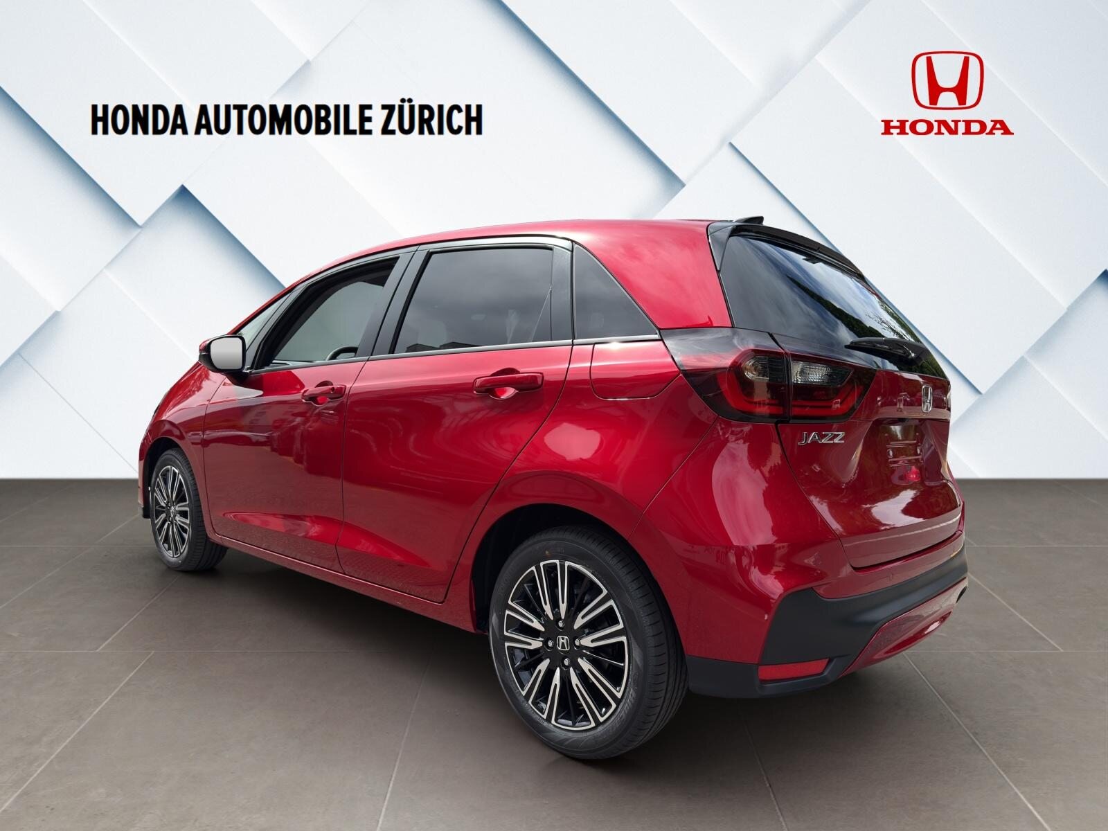 HONDA Jazz 1.5 i-MMD Advance, Leasing Aktion 1.9 %, inkl. GRATIS W, Full-Hybrid Petrol/Electric, New car, Automatic - 3