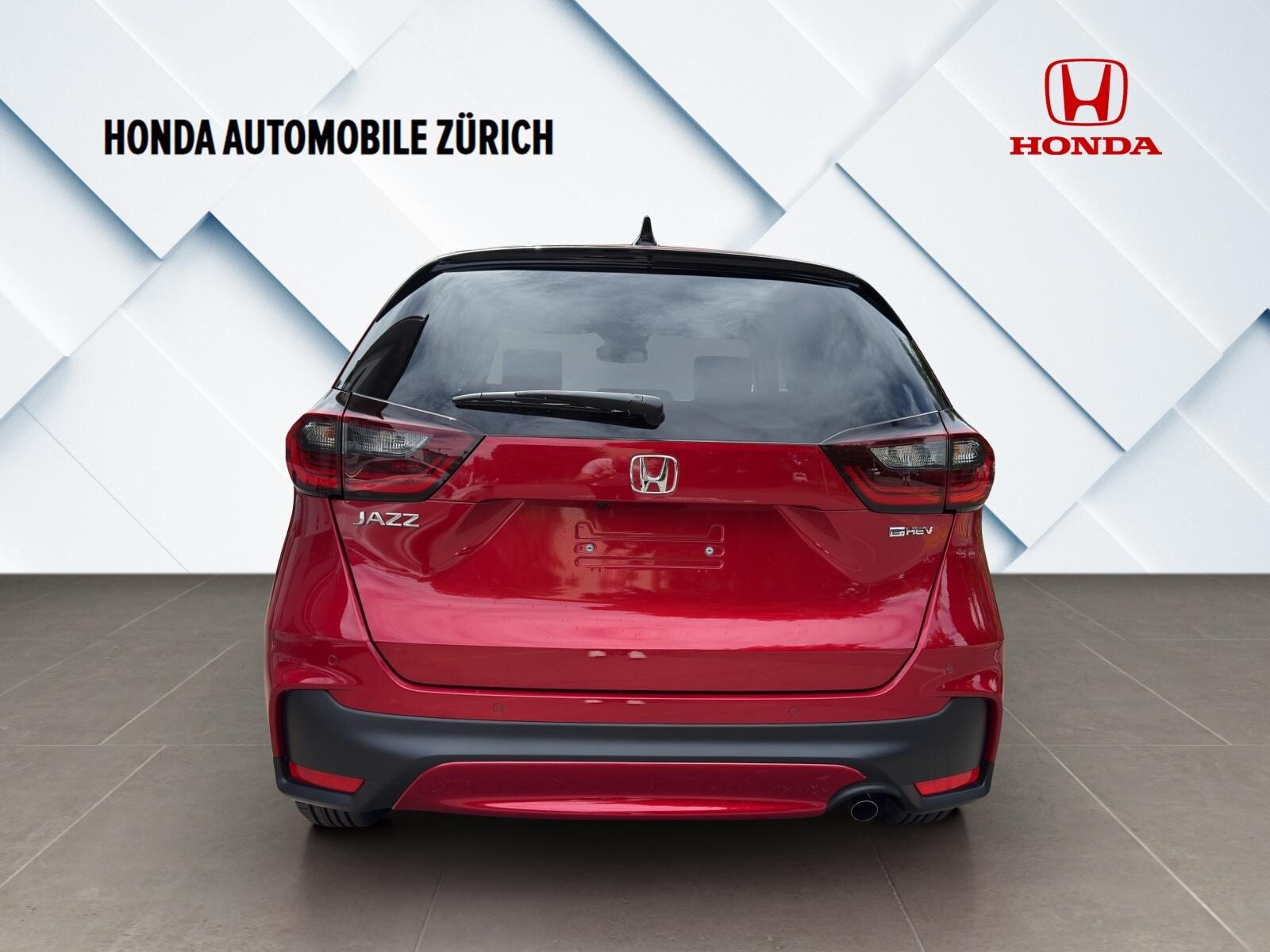 HONDA Jazz 1.5 i-MMD Advance, Leasing Aktion 1.9 %, inkl. GRATIS W, Full-Hybrid Petrol/Electric, New car, Automatic - 4