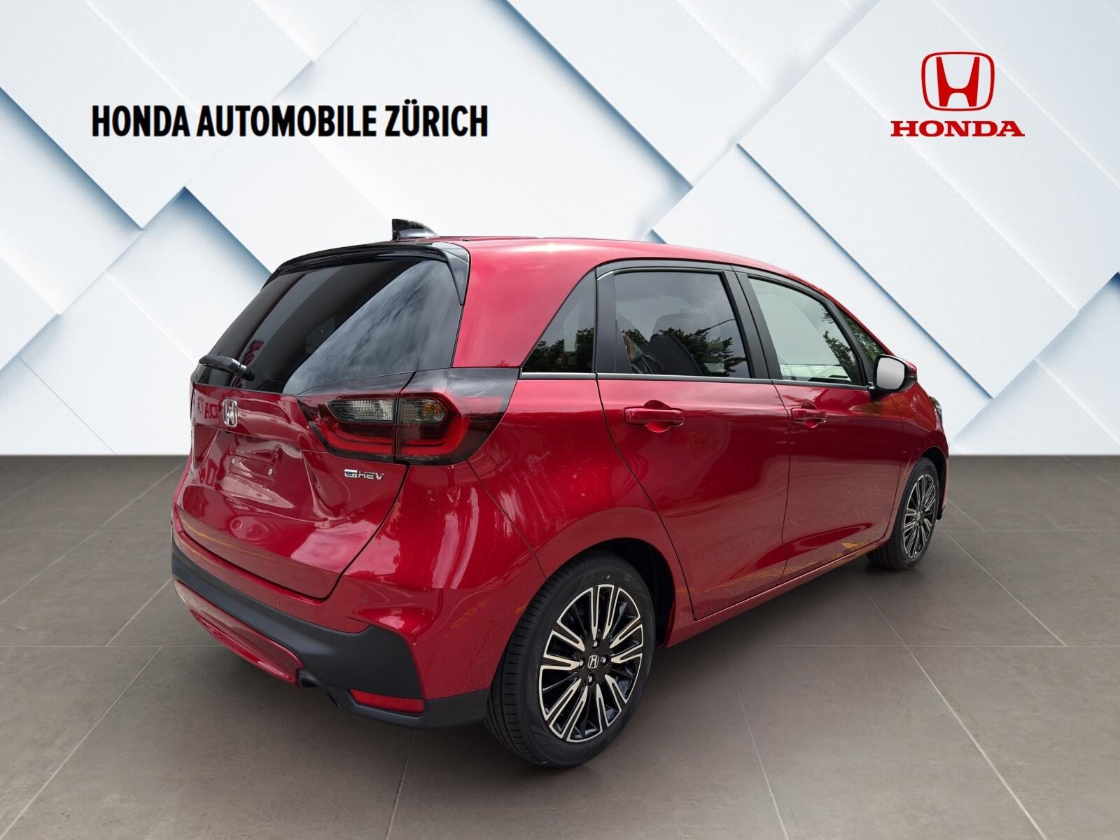 HONDA Jazz 1.5 i-MMD Advance, Leasing Aktion 1.9 %, inkl. GRATIS W, Full-Hybrid Petrol/Electric, New car, Automatic - 5