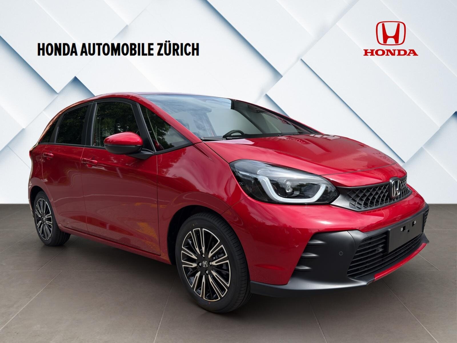 HONDA Jazz 1.5 i-MMD Advance, Leasing Aktion 1.9 %, inkl. GRATIS W, Full-Hybrid Petrol/Electric, New car, Automatic - 7
