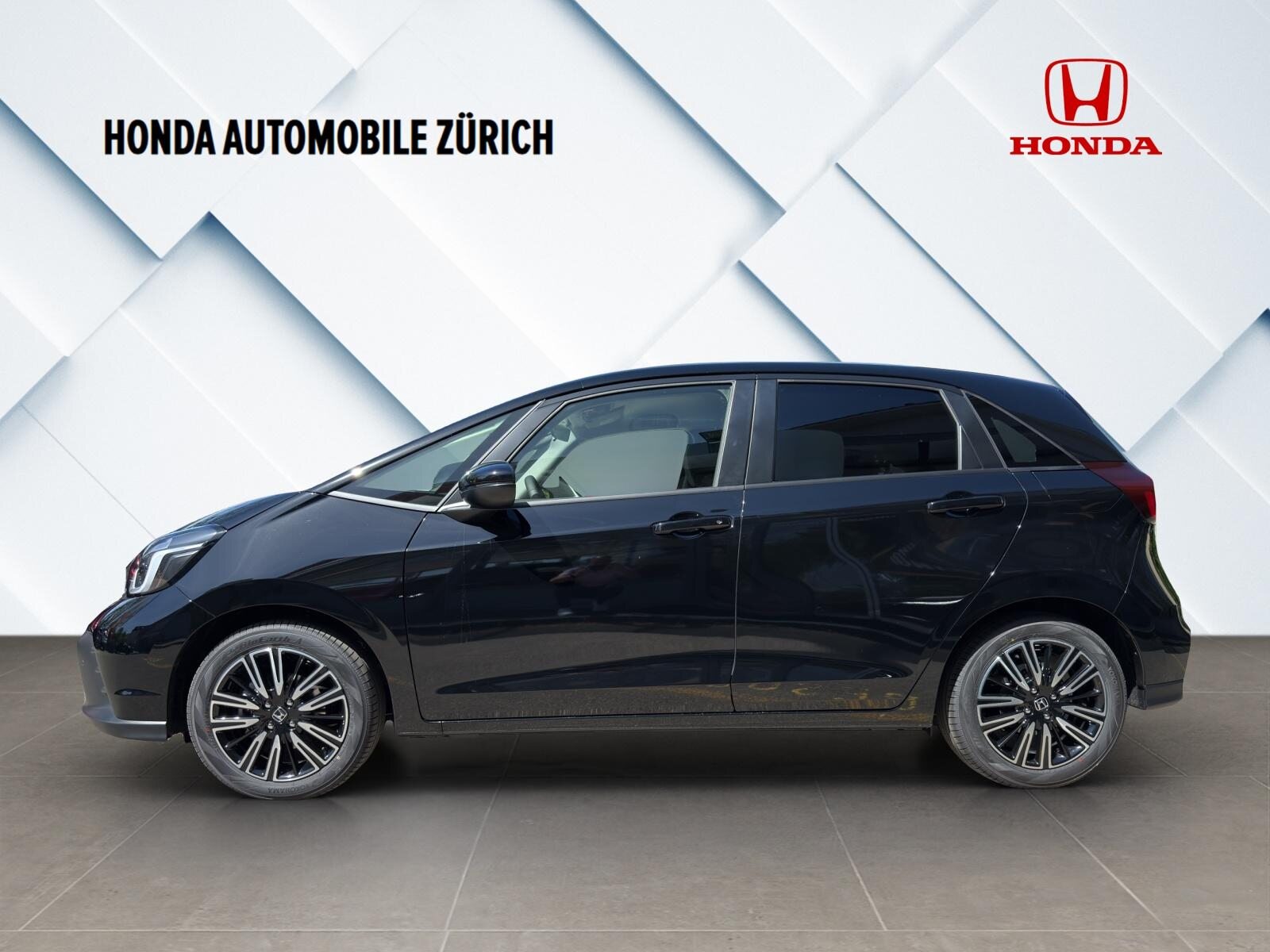 HONDA Jazz 1.5 i-MMD Advance, Leasing Aktion 1.9 %, inkl. GRATIS W, Full-Hybrid Petrol/Electric, New car, Automatic - 2