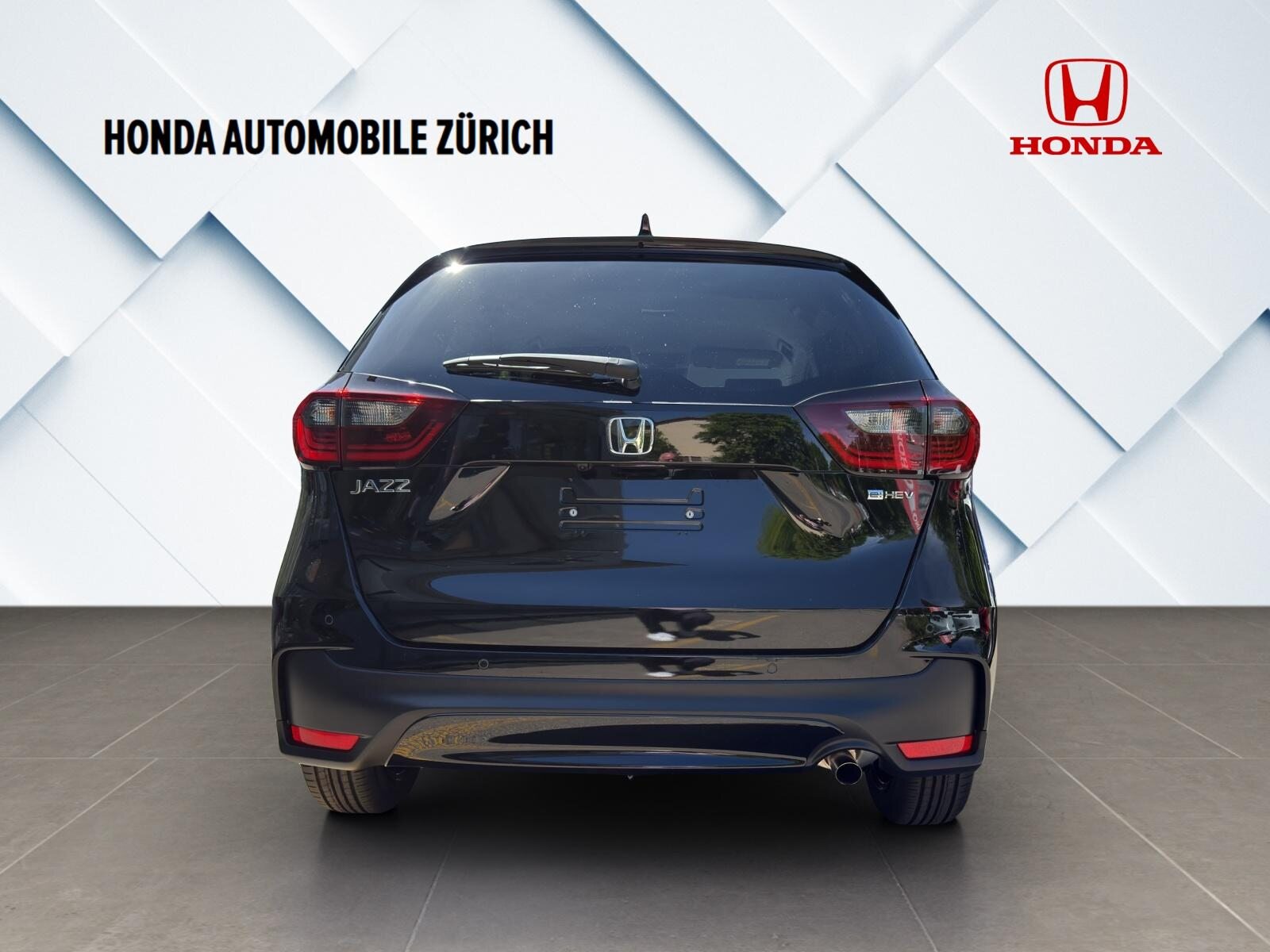 HONDA Jazz 1.5 i-MMD Advance, Leasing Aktion 1.9 %, inkl. GRATIS W, Full-Hybrid Petrol/Electric, New car, Automatic - 4