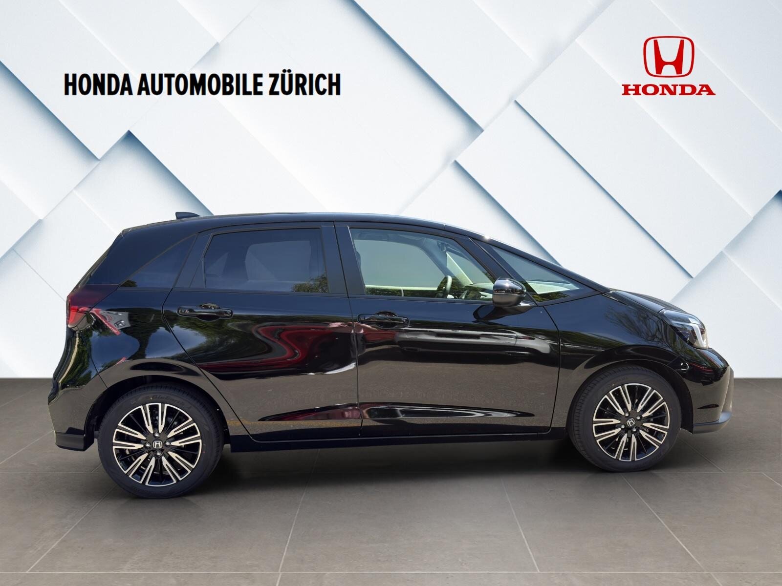 HONDA Jazz 1.5 i-MMD Advance, Leasing Aktion 1.9 %, inkl. GRATIS W, Full-Hybrid Petrol/Electric, New car, Automatic - 6