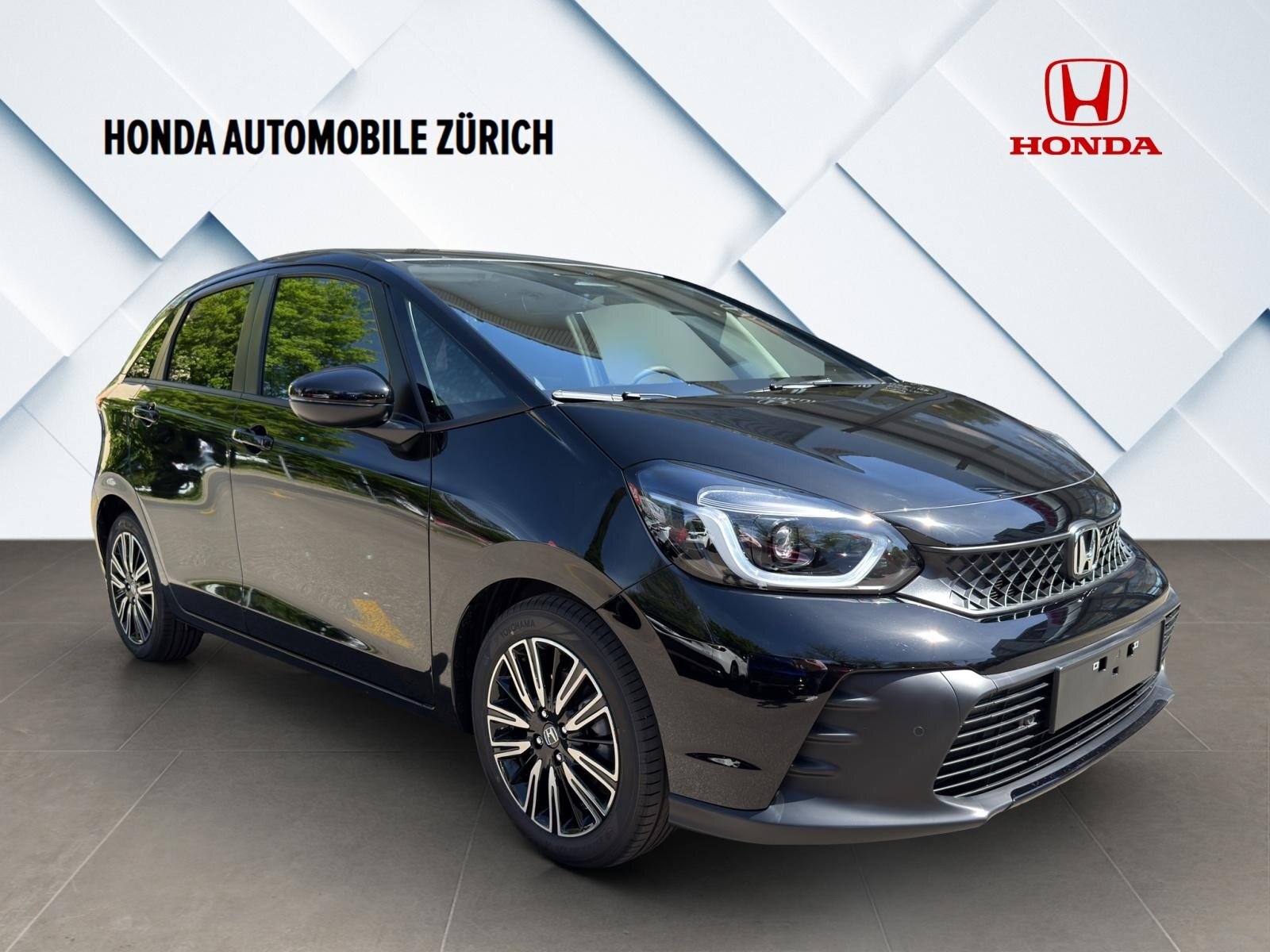 HONDA Jazz 1.5 i-MMD Advance, Leasing Aktion 1.9 %, inkl. GRATIS W, Full-Hybrid Petrol/Electric, New car, Automatic - 7