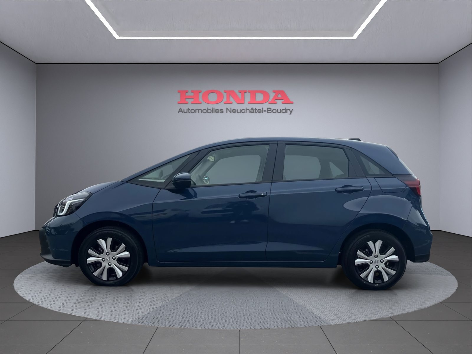 HONDA Jazz 1.5 i-MMD Elegance, Voll-Hybrid Benzin/Elektro, Neuwagen, Automatik - 4