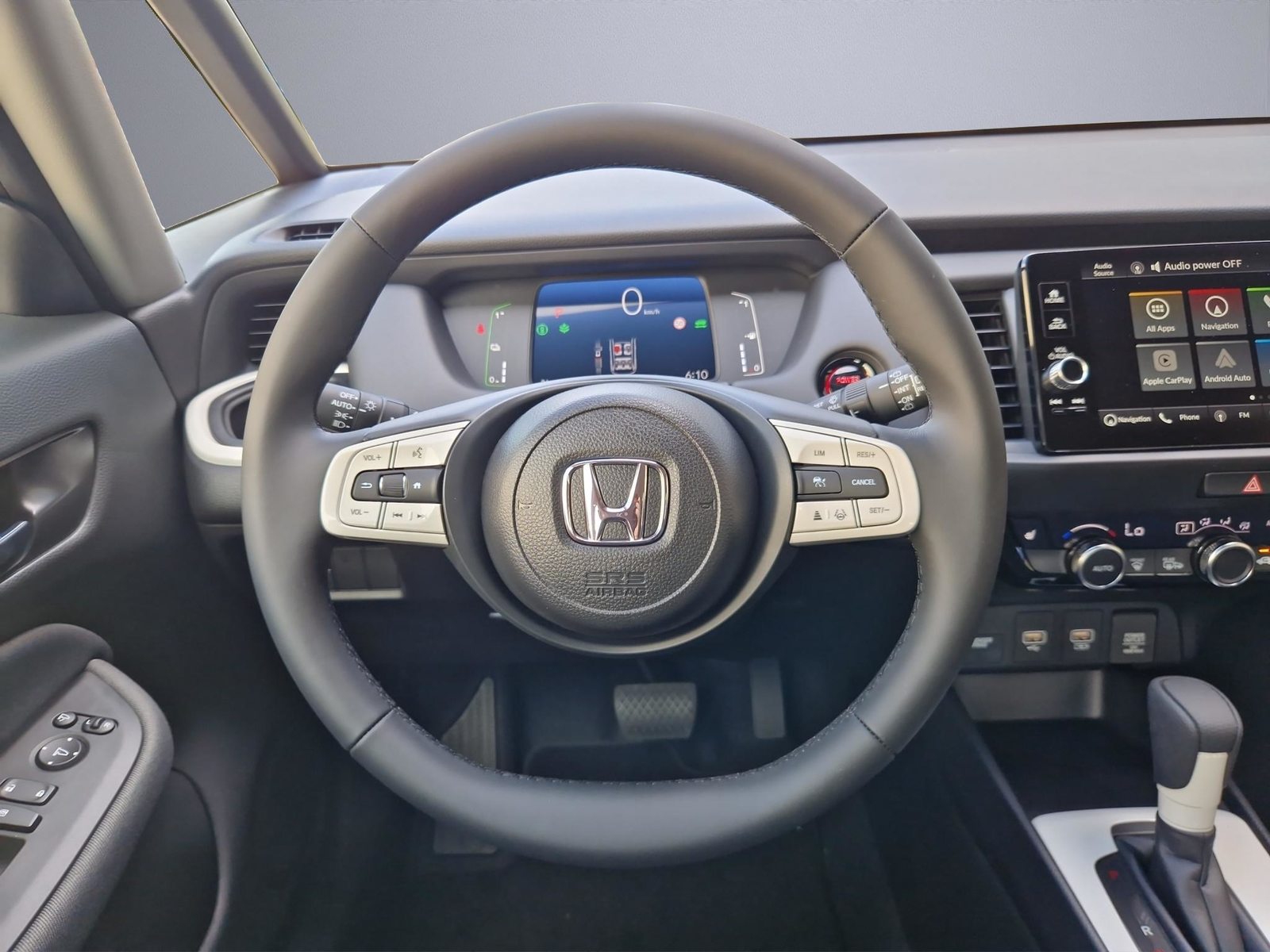 HONDA Jazz 1.5 i-MMD Elegance, Voll-Hybrid Benzin/Elektro, Neuwagen, Automatik - 7