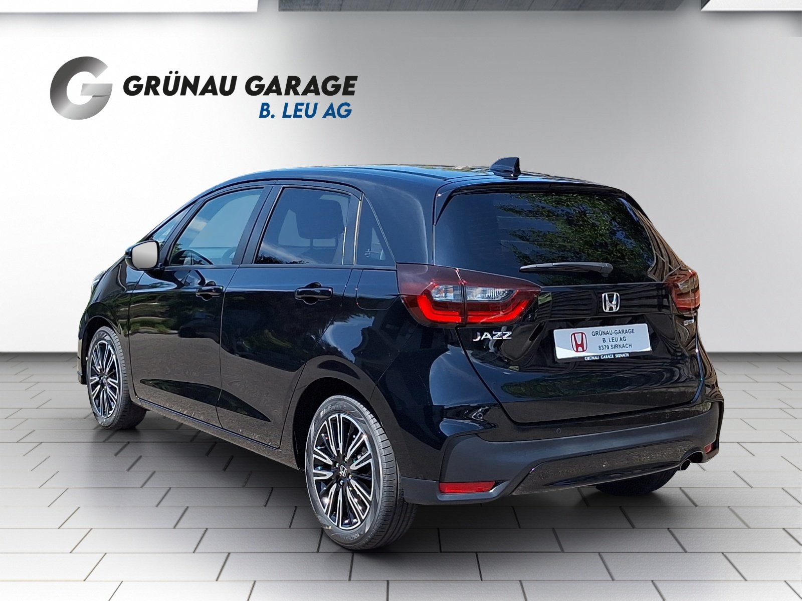 HONDA Jazz 1.5 i-MMD Advance, Hybride Intégral Essence/Électricité, Voiture nouvelle, Automatique - 3
