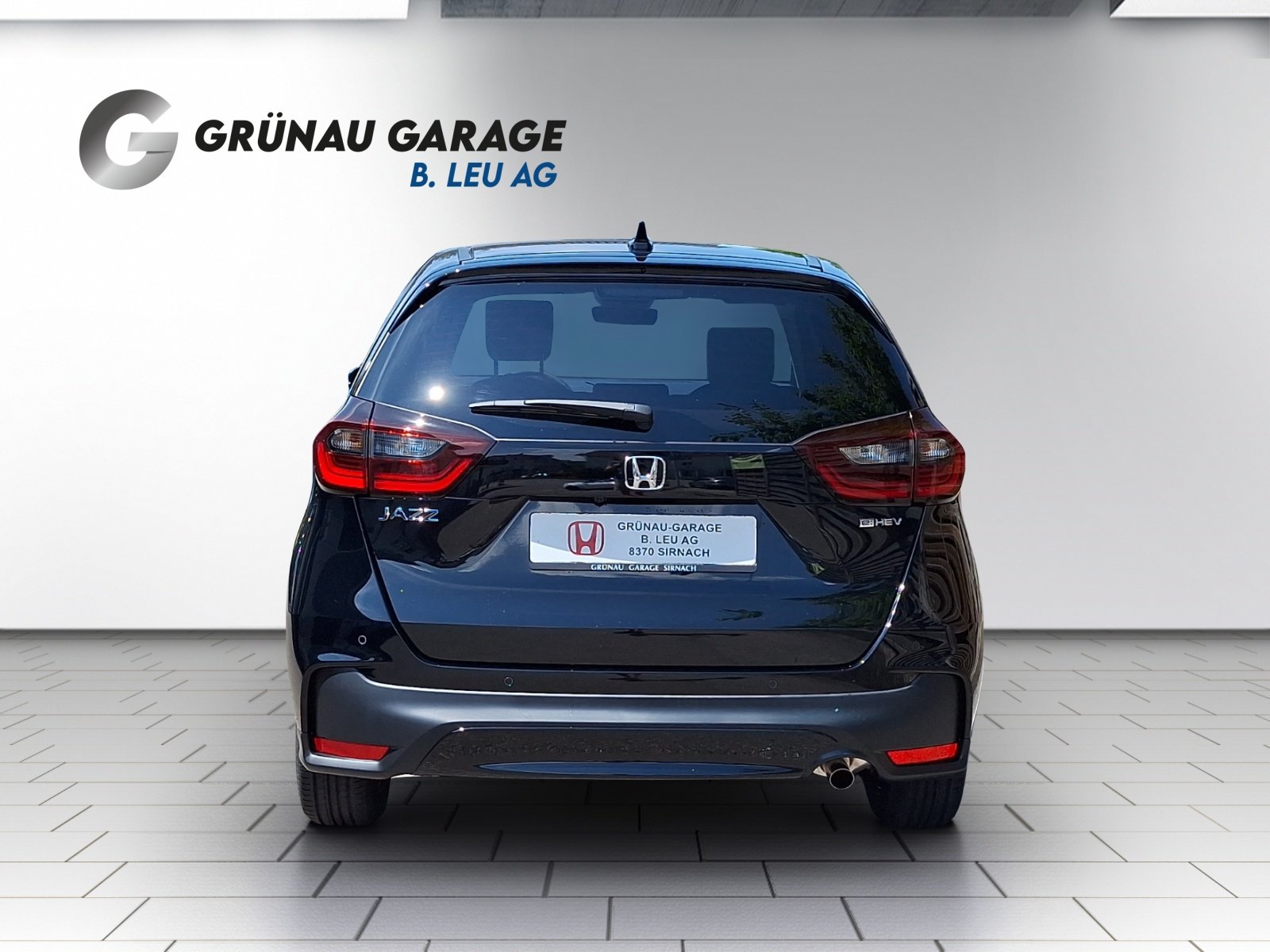 HONDA Jazz 1.5 i-MMD Advance, Hybride Intégral Essence/Électricité, Voiture nouvelle, Automatique - 4