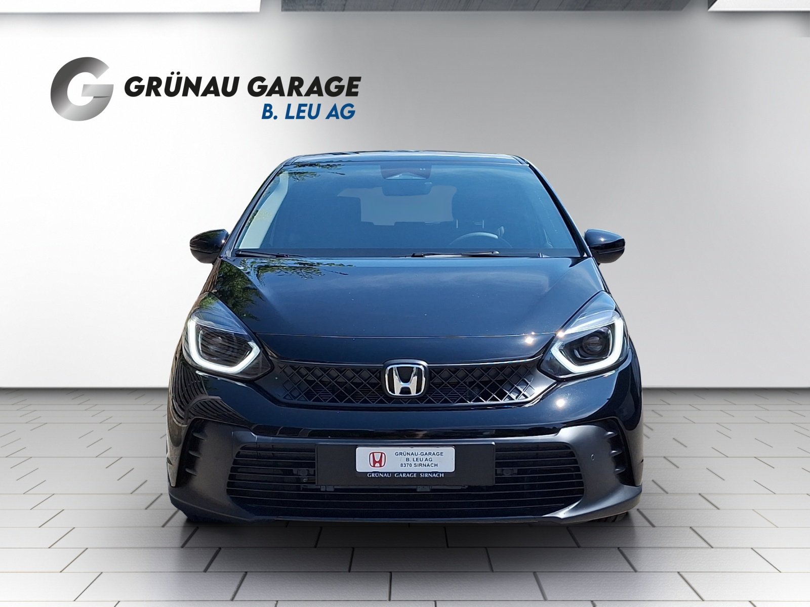 HONDA Jazz 1.5 i-MMD Advance, Hybride Intégral Essence/Électricité, Voiture nouvelle, Automatique - 5